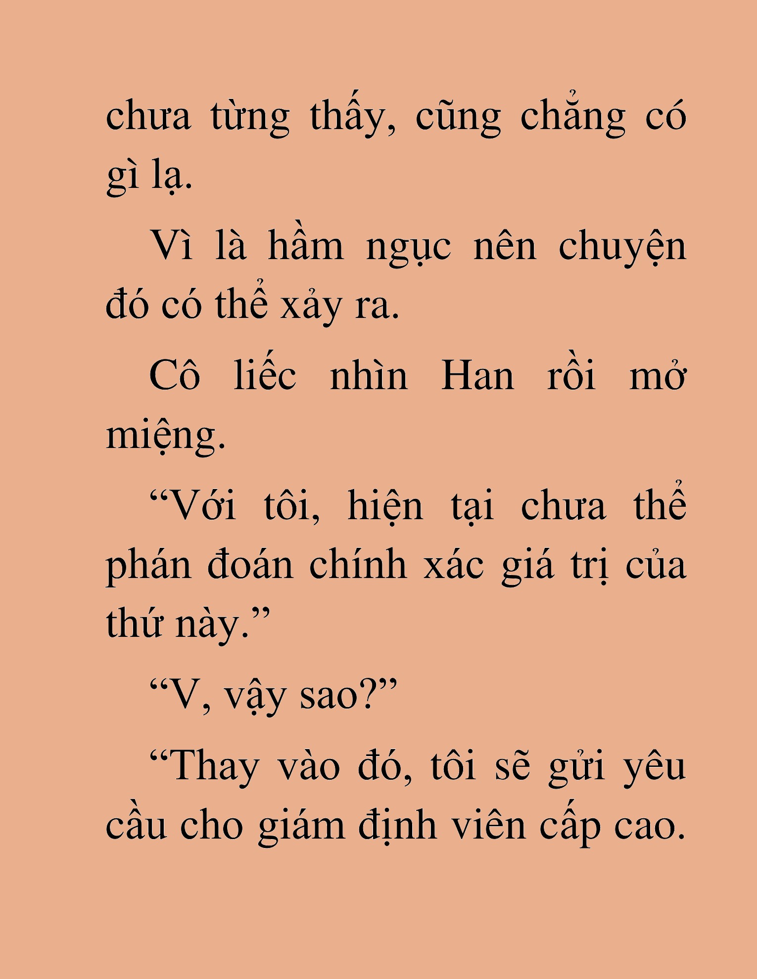 Đọc truyện HAT[novel] Ta Là Thần Của Thế Giới Trong Tủ Lạnh - Chap 35