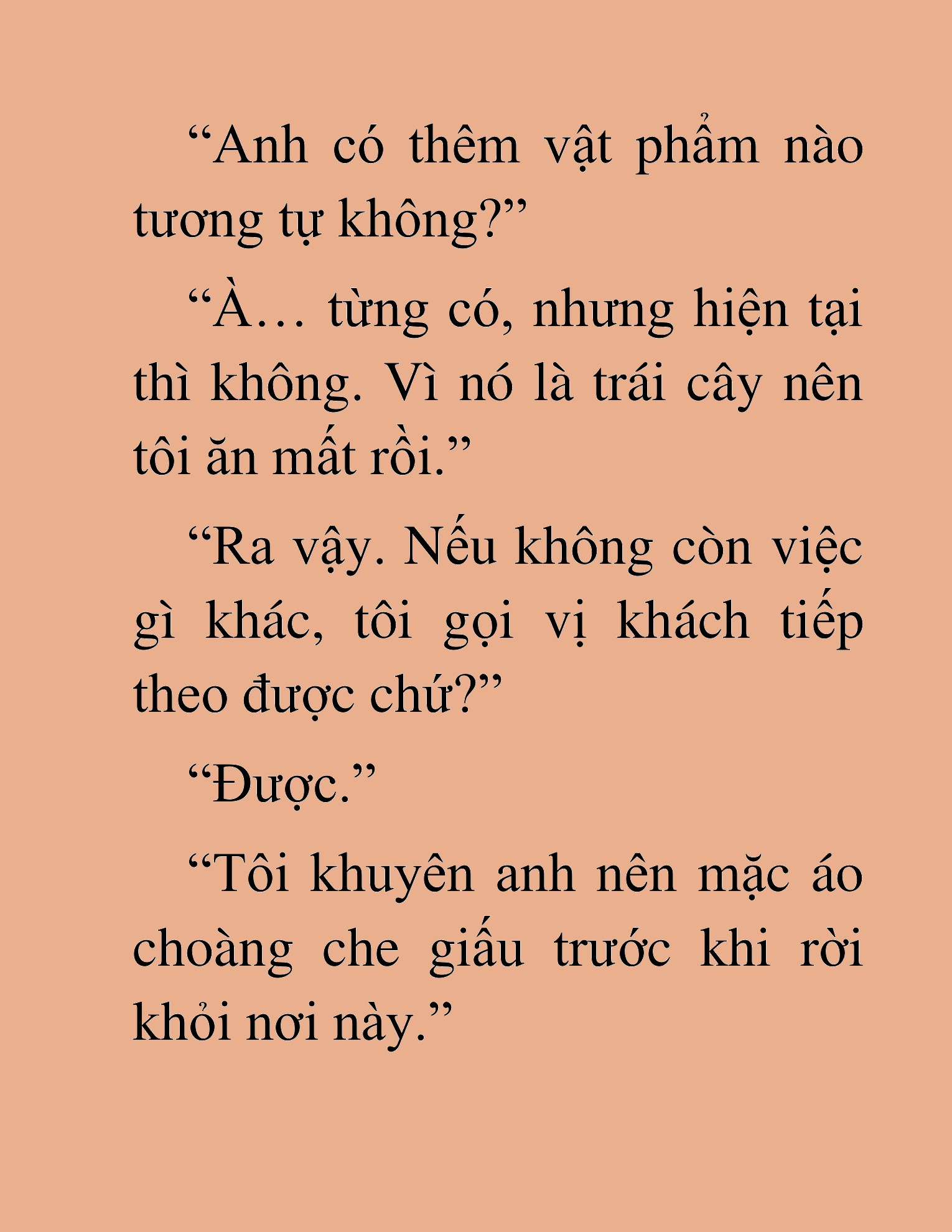 Đọc truyện HAT[novel] Ta Là Thần Của Thế Giới Trong Tủ Lạnh - Chap 35