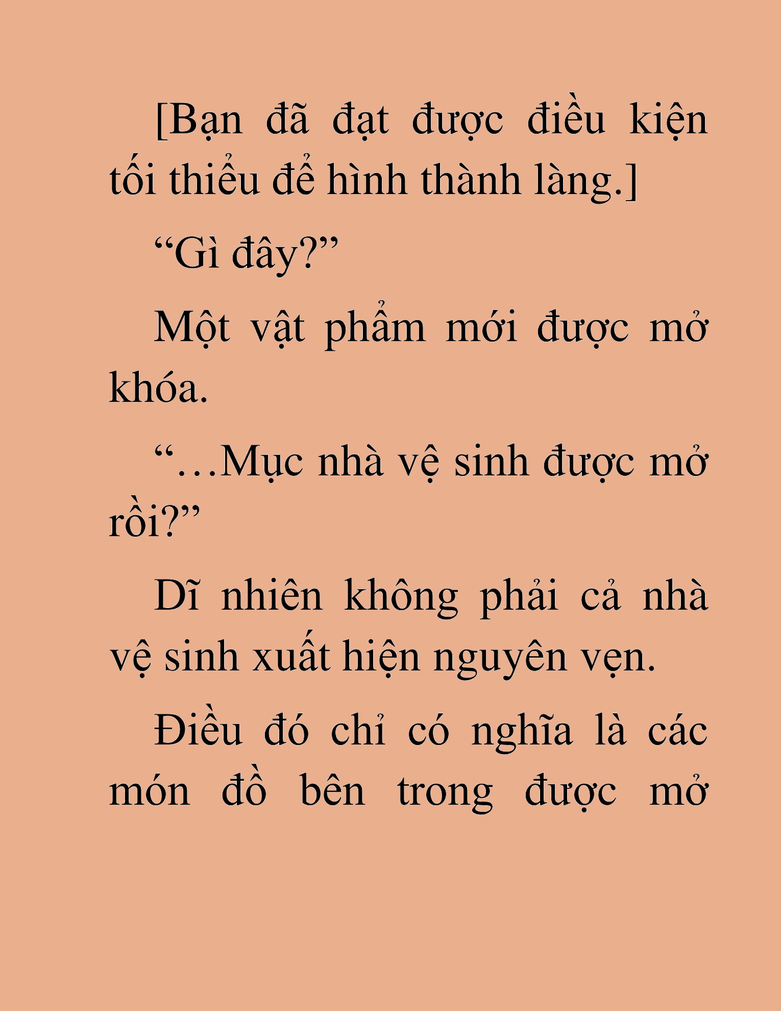 Đọc truyện HAT[novel] Ta Là Thần Của Thế Giới Trong Tủ Lạnh - Chap 35