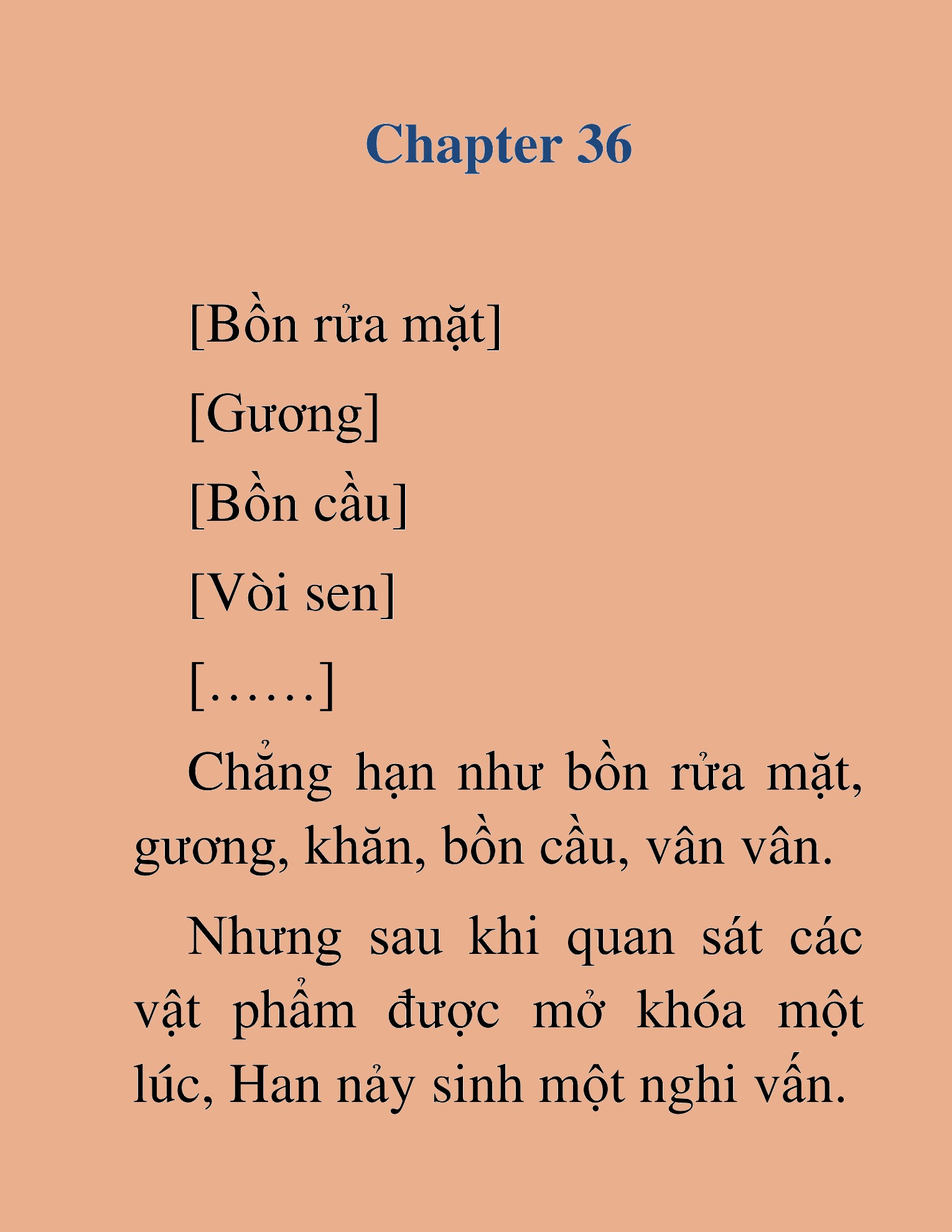 Đọc truyện HAT[novel] Ta Là Thần Của Thế Giới Trong Tủ Lạnh - Chap 36