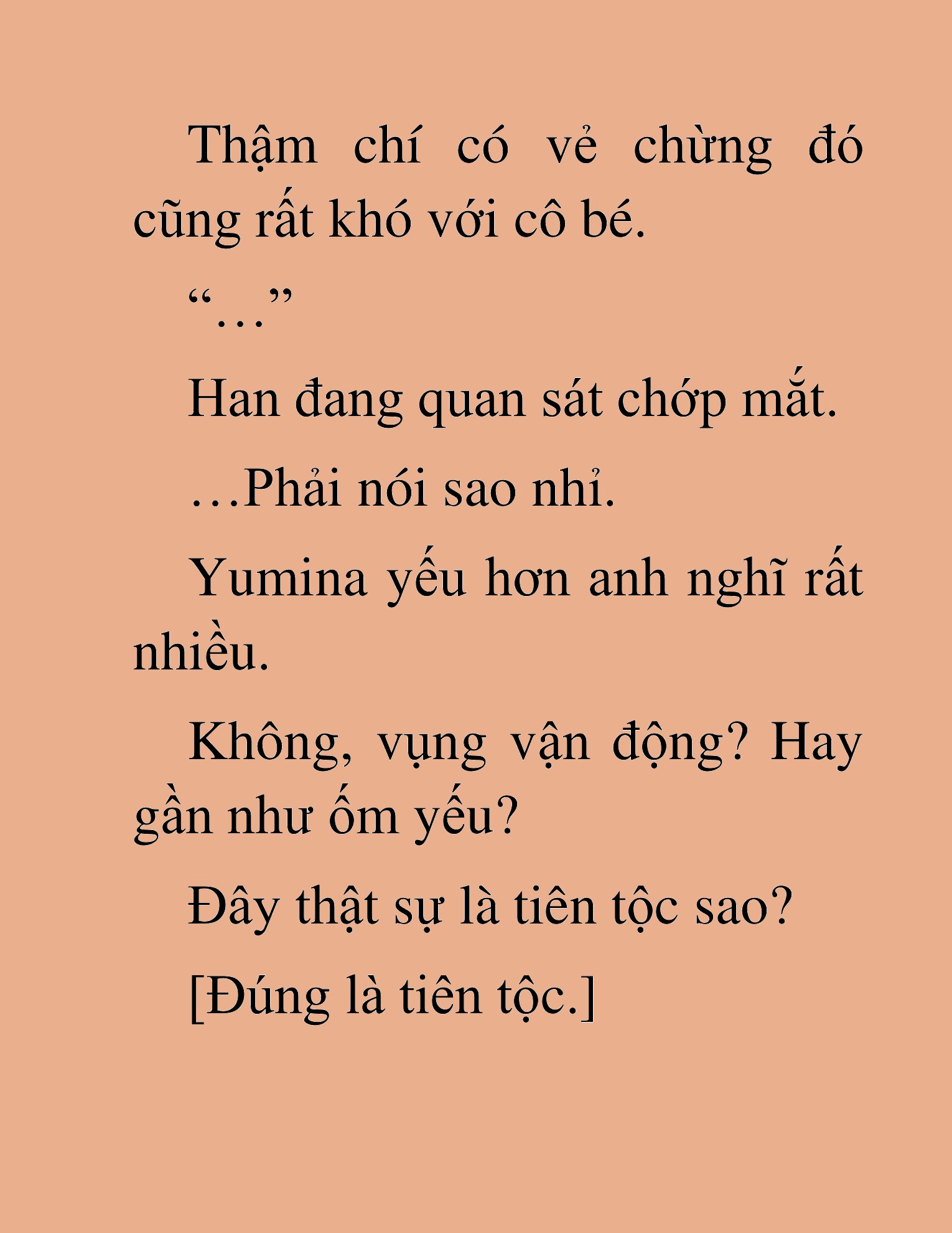 Đọc truyện HAT[novel] Ta Là Thần Của Thế Giới Trong Tủ Lạnh - Chap 36