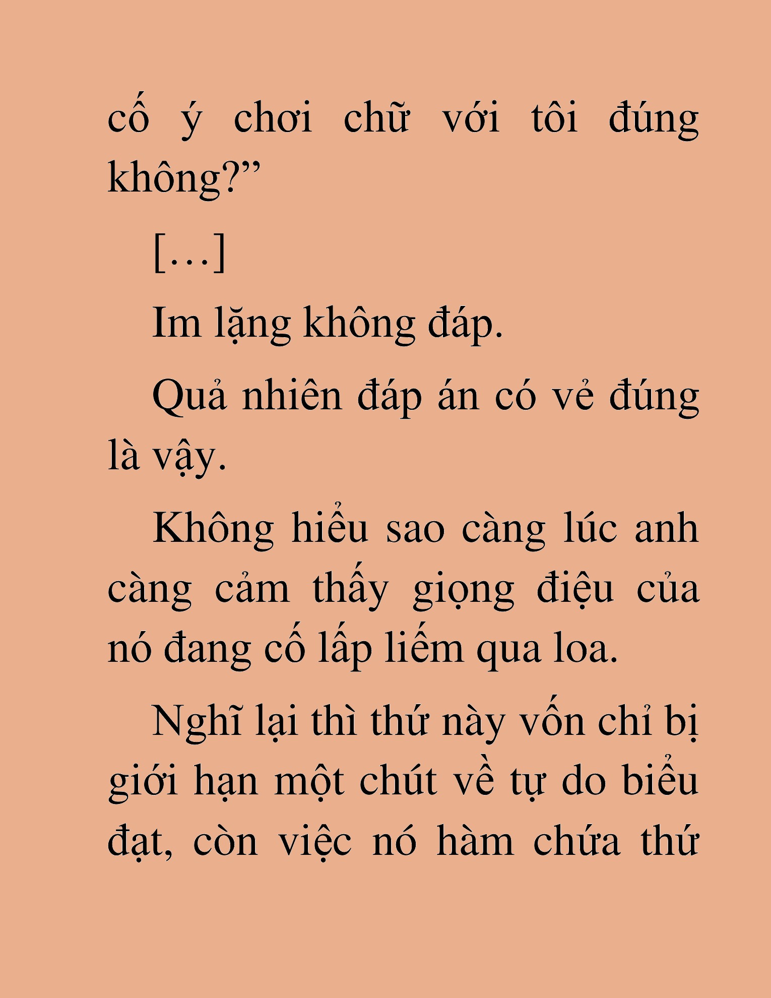 Đọc truyện HAT[novel] Ta Là Thần Của Thế Giới Trong Tủ Lạnh - Chap 36