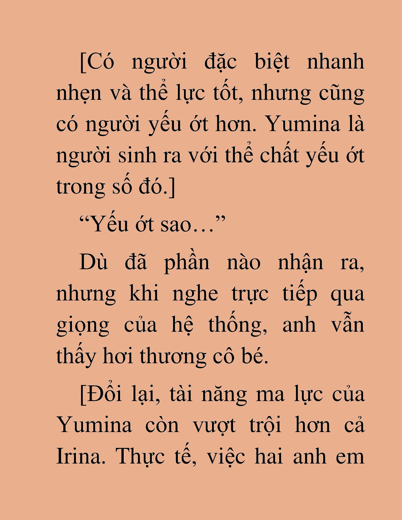 Đọc truyện HAT[novel] Ta Là Thần Của Thế Giới Trong Tủ Lạnh - Chap 36