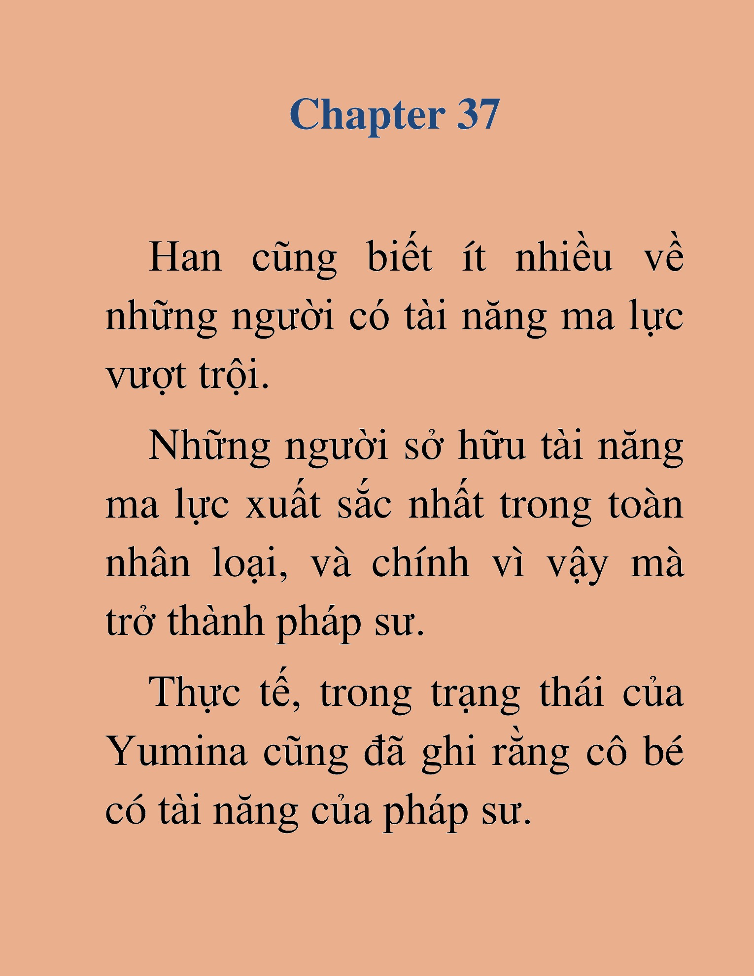 Đọc truyện HAT[novel] Ta Là Thần Của Thế Giới Trong Tủ Lạnh - Chap 37