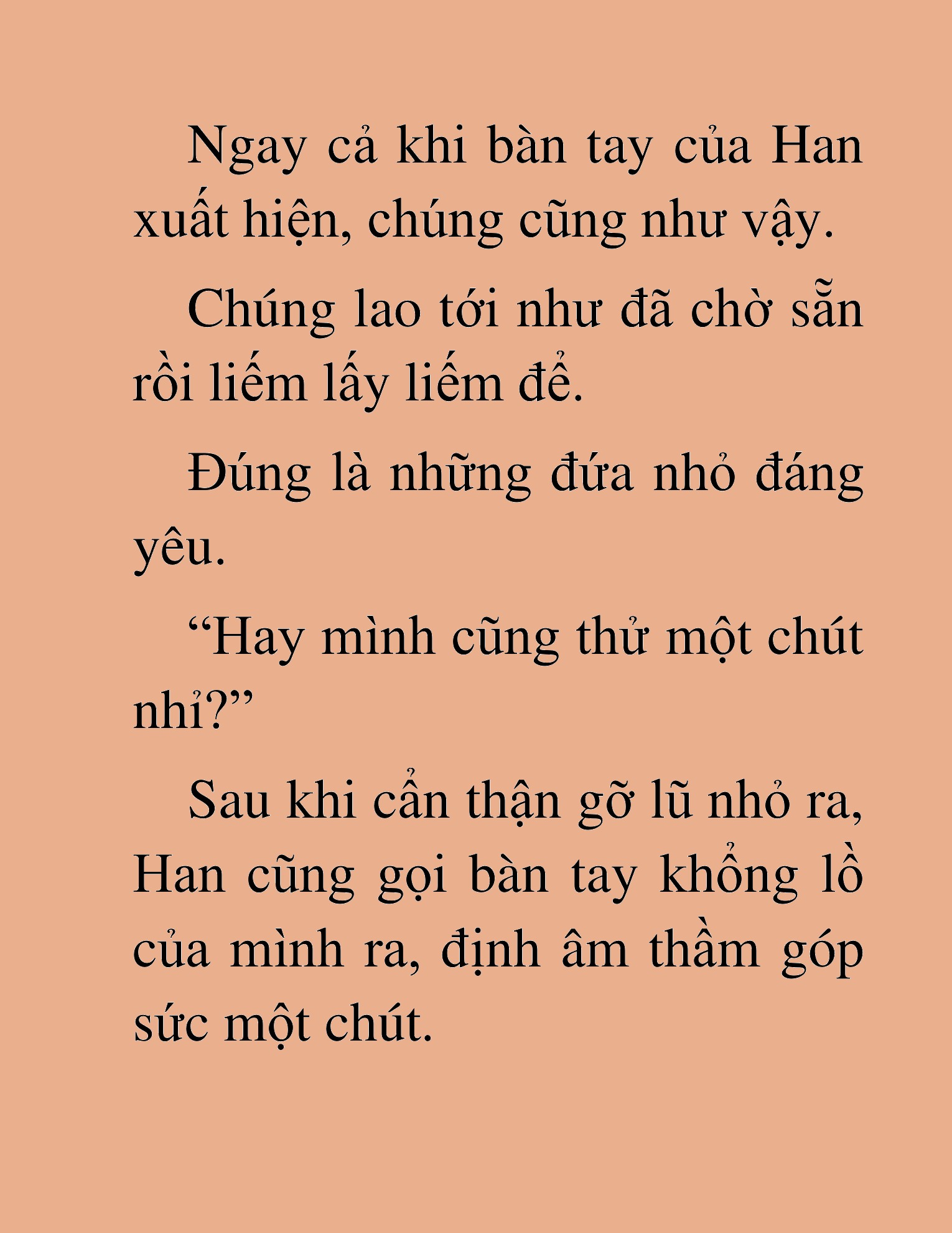 Đọc truyện HAT[novel] Ta Là Thần Của Thế Giới Trong Tủ Lạnh - Chap 37