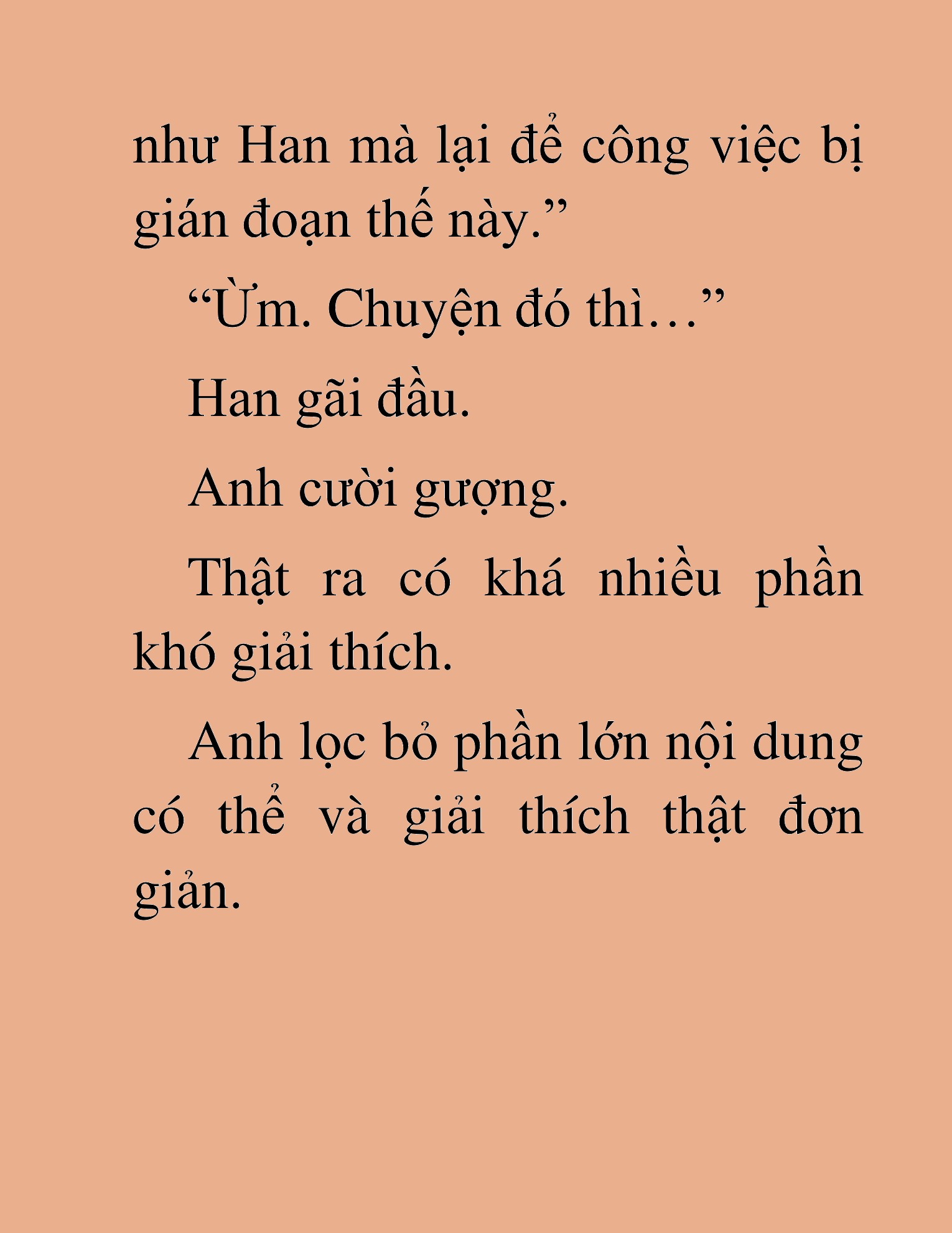 Đọc truyện HAT[novel] Ta Là Thần Của Thế Giới Trong Tủ Lạnh - Chap 39