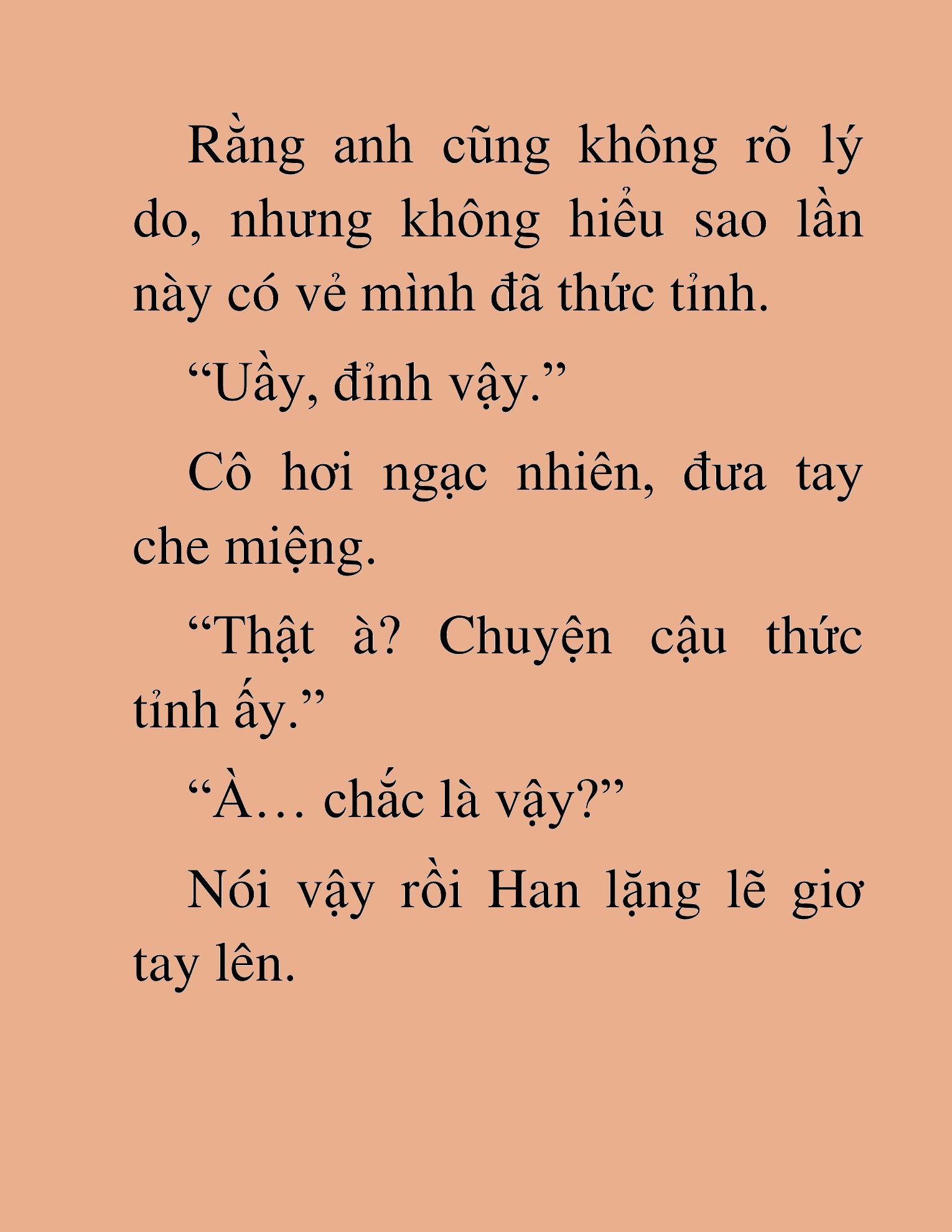 Đọc truyện HAT[novel] Ta Là Thần Của Thế Giới Trong Tủ Lạnh - Chap 39