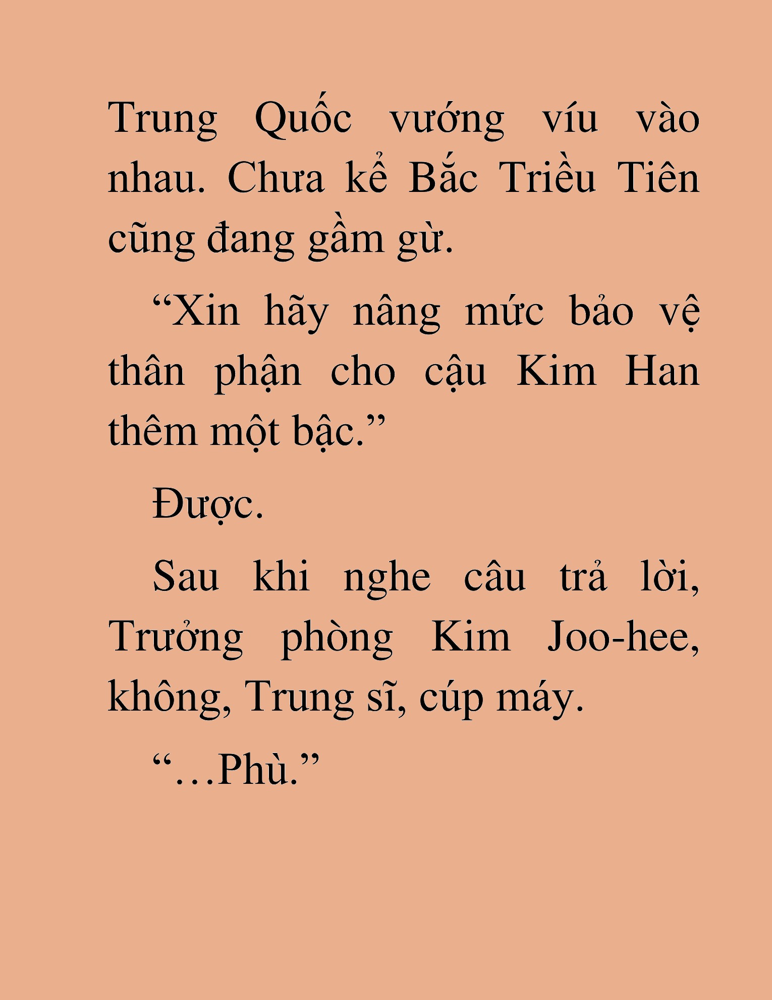 Đọc truyện HAT[novel] Ta Là Thần Của Thế Giới Trong Tủ Lạnh - Chap 39