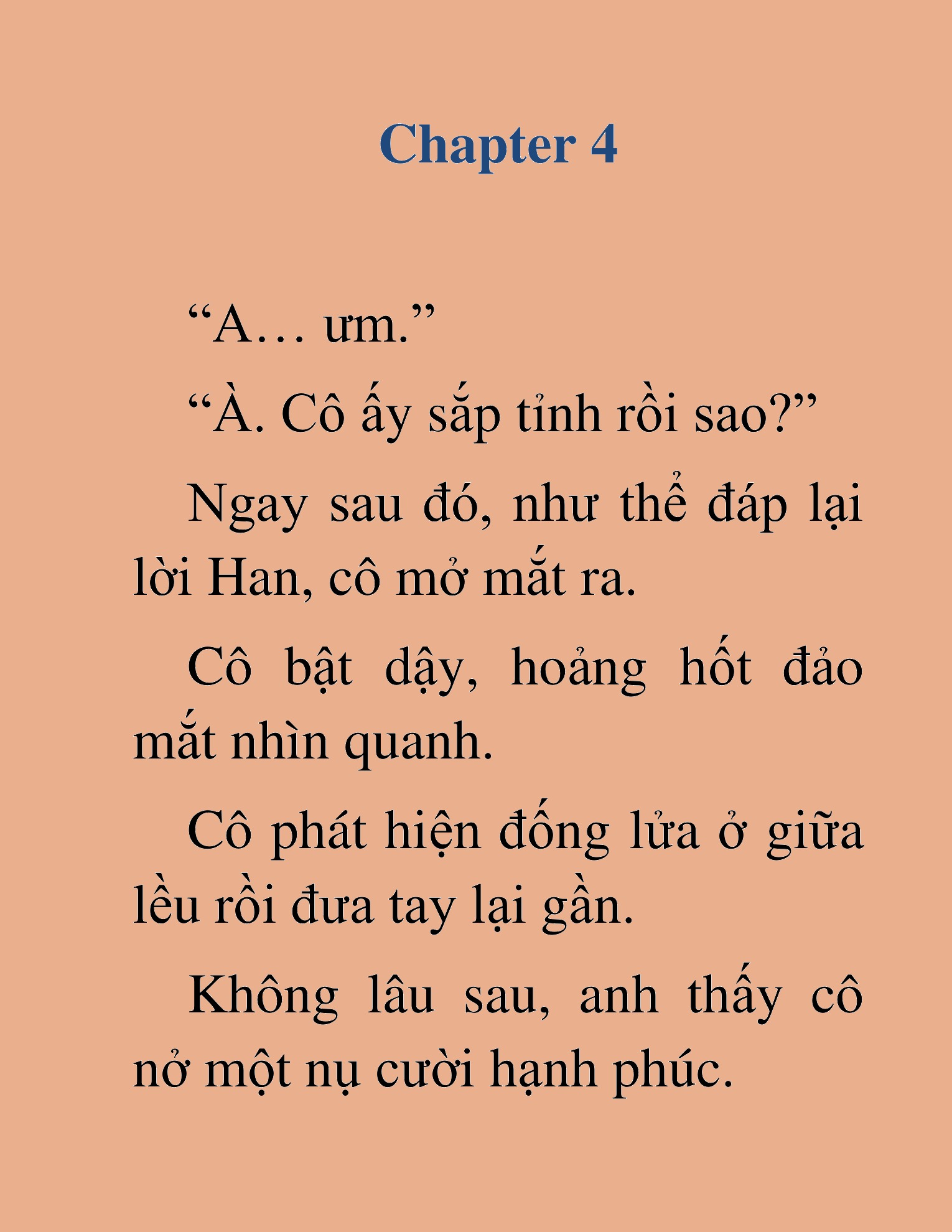 Đọc truyện HAT[novel] Ta Là Thần Của Thế Giới Trong Tủ Lạnh - Chap 4