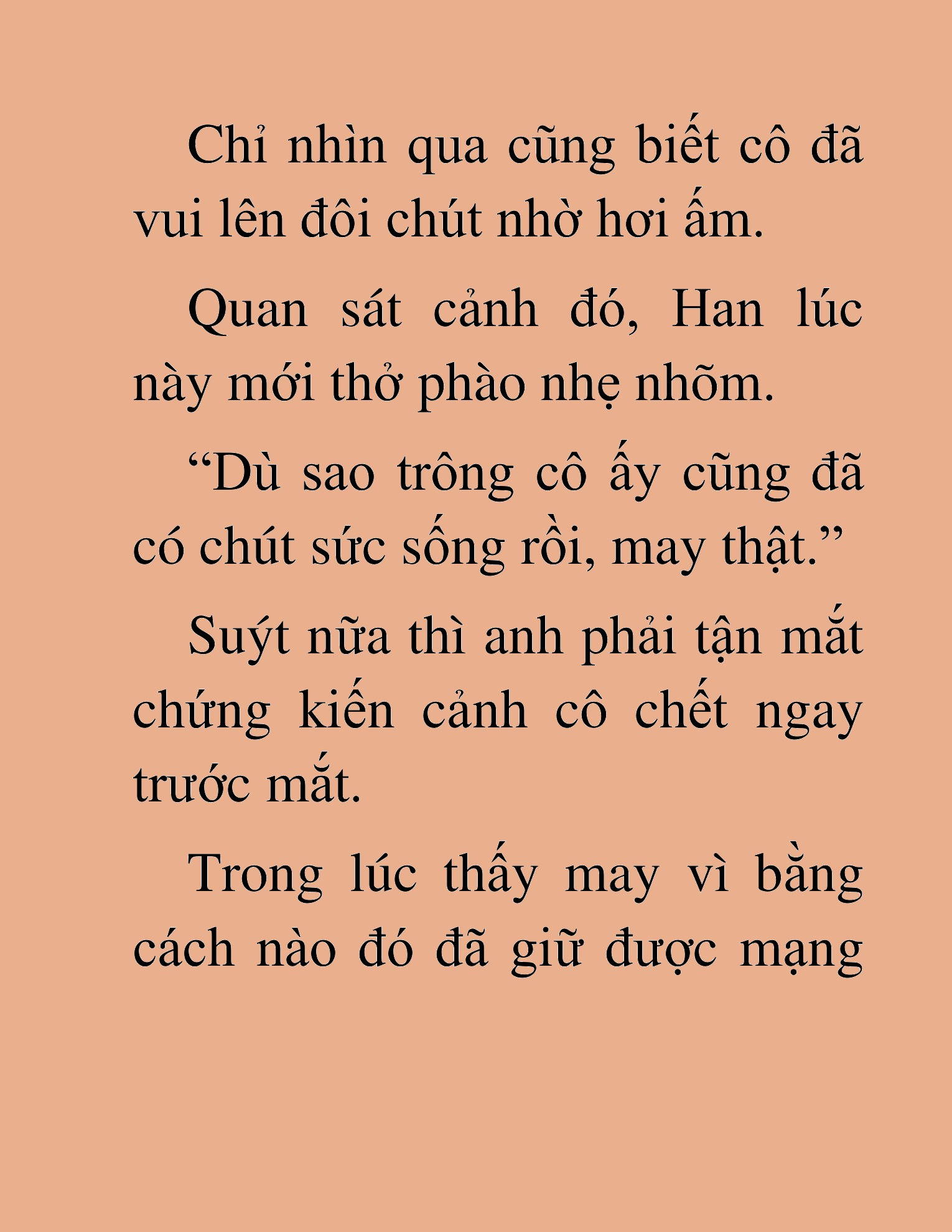 Đọc truyện HAT[novel] Ta Là Thần Của Thế Giới Trong Tủ Lạnh - Chap 4