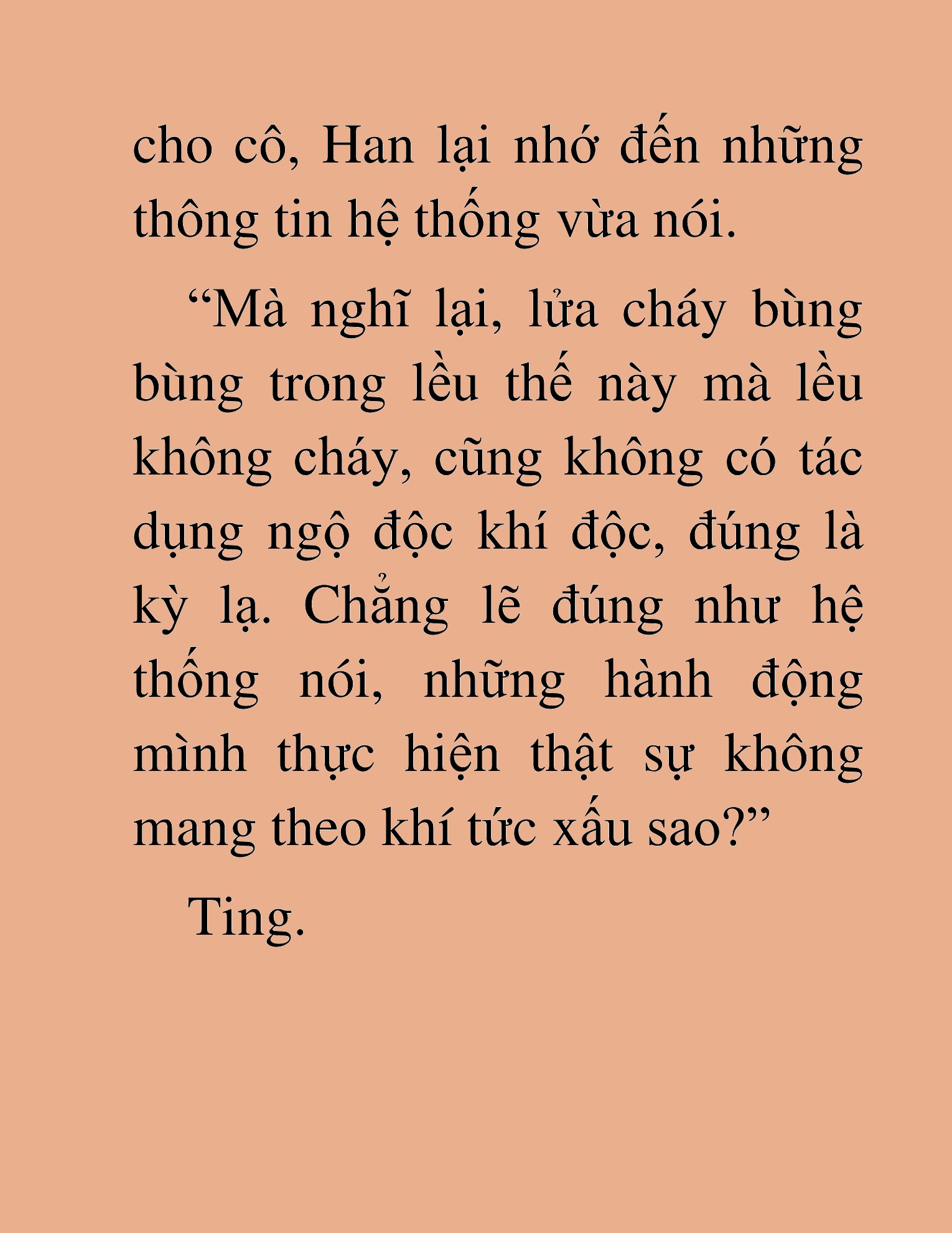 Đọc truyện HAT[novel] Ta Là Thần Của Thế Giới Trong Tủ Lạnh - Chap 4