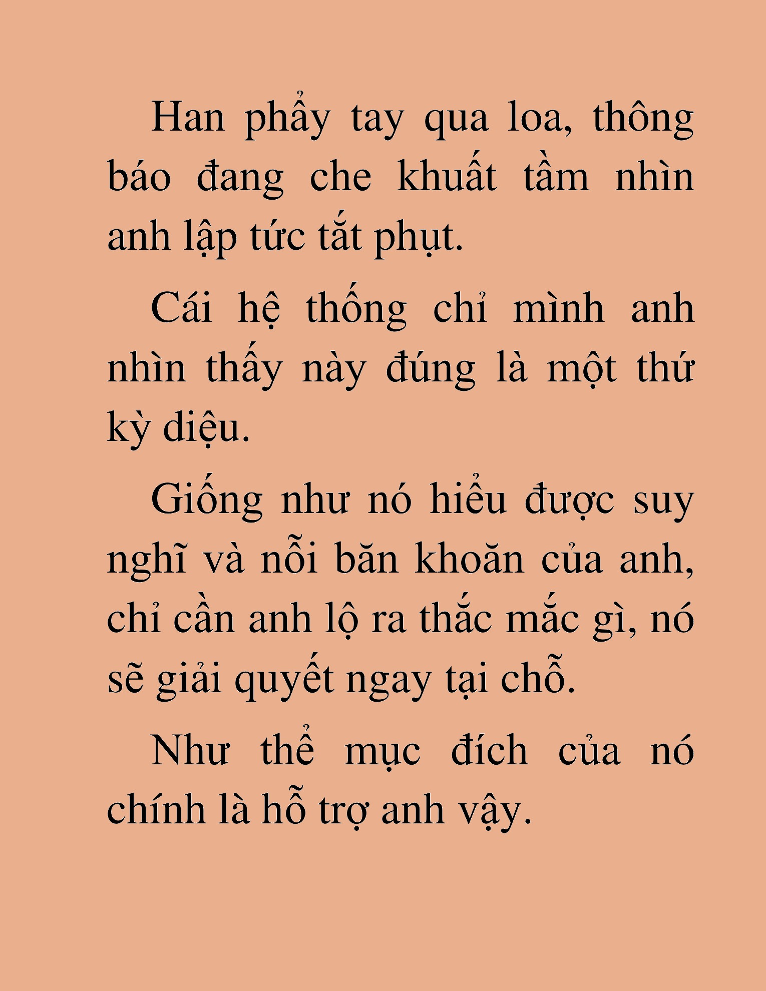 Đọc truyện HAT[novel] Ta Là Thần Của Thế Giới Trong Tủ Lạnh - Chap 4