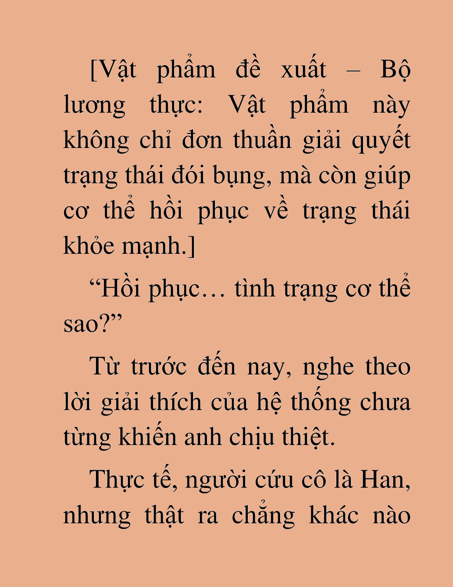 Đọc truyện HAT[novel] Ta Là Thần Của Thế Giới Trong Tủ Lạnh - Chap 4