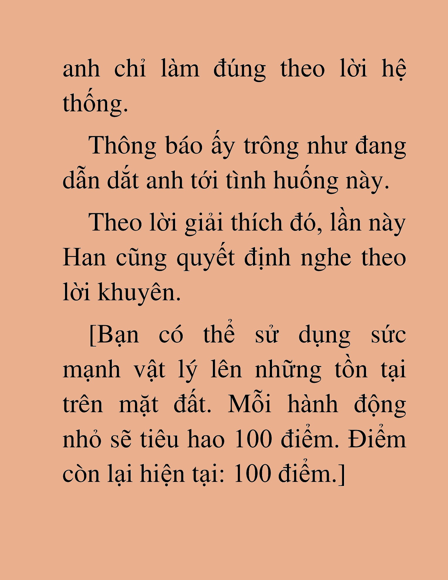 Đọc truyện HAT[novel] Ta Là Thần Của Thế Giới Trong Tủ Lạnh - Chap 4