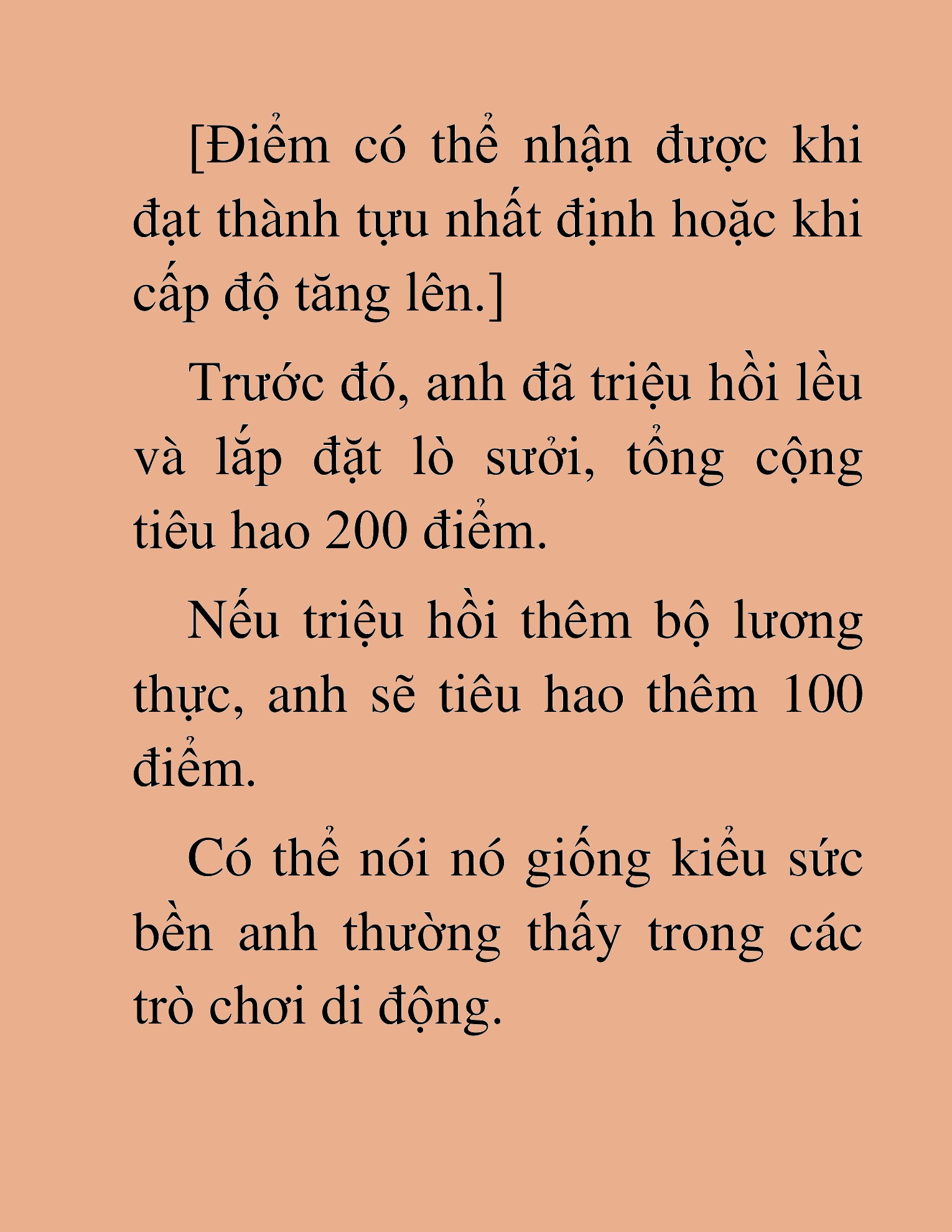 Đọc truyện HAT[novel] Ta Là Thần Của Thế Giới Trong Tủ Lạnh - Chap 4