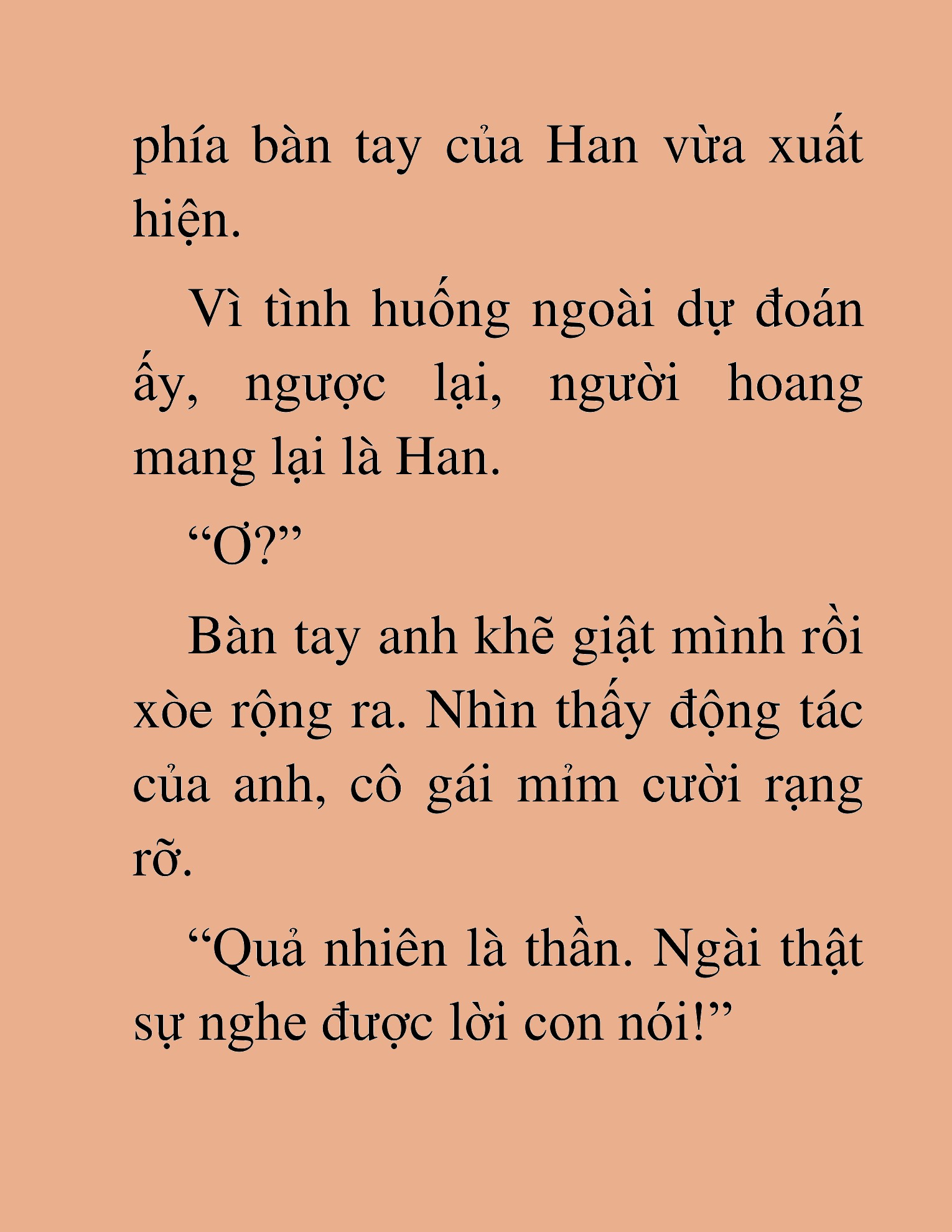 Đọc truyện HAT[novel] Ta Là Thần Của Thế Giới Trong Tủ Lạnh - Chap 4