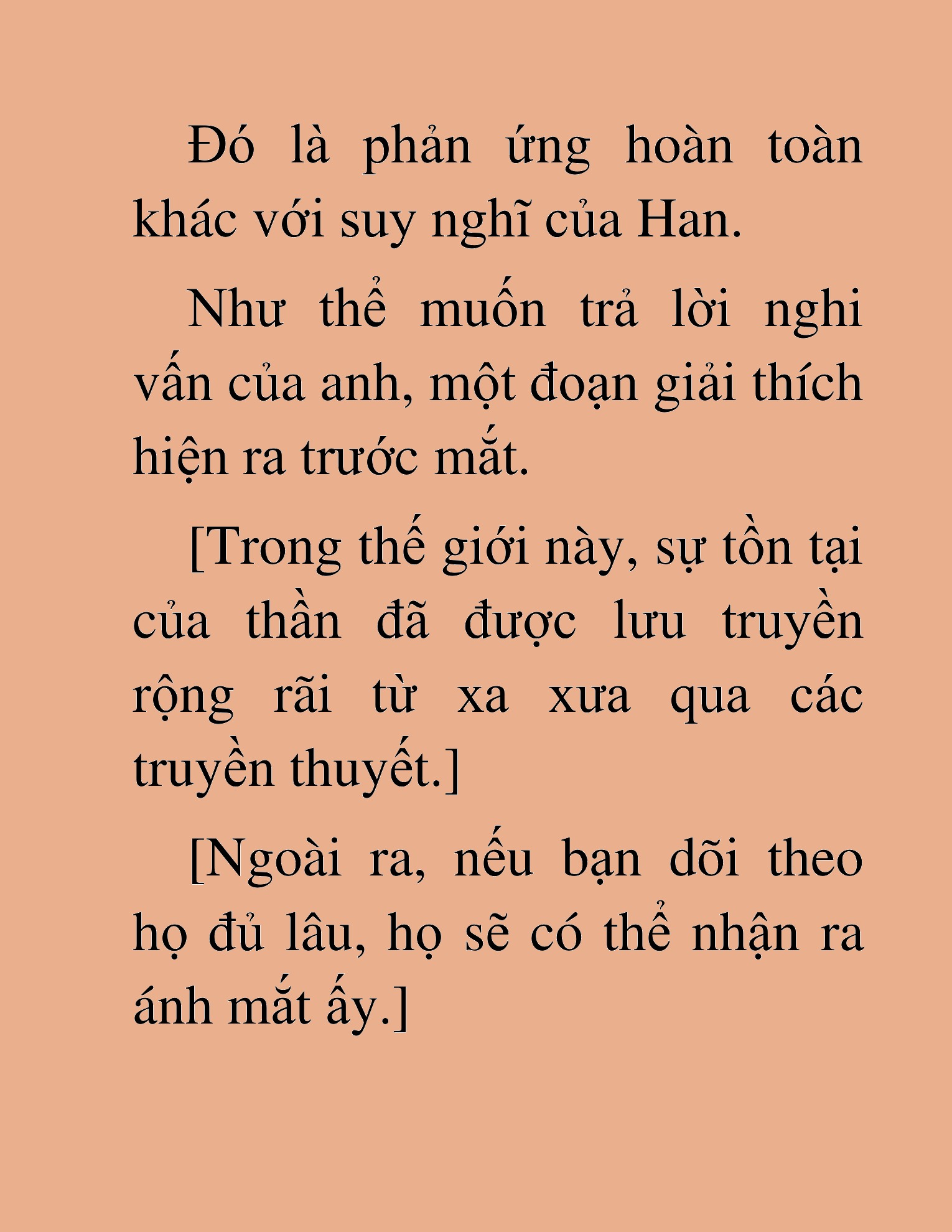 Đọc truyện HAT[novel] Ta Là Thần Của Thế Giới Trong Tủ Lạnh - Chap 4