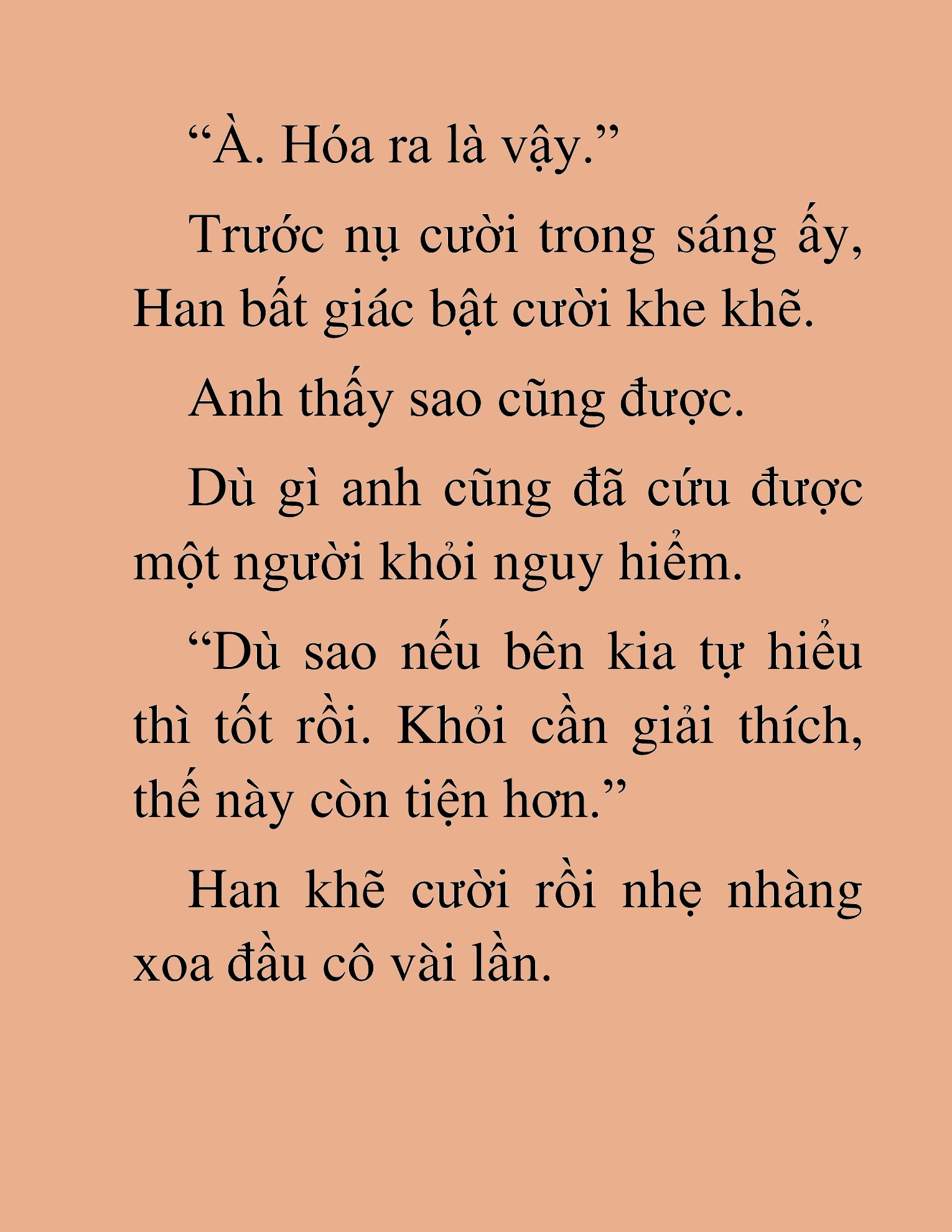 Đọc truyện HAT[novel] Ta Là Thần Của Thế Giới Trong Tủ Lạnh - Chap 4