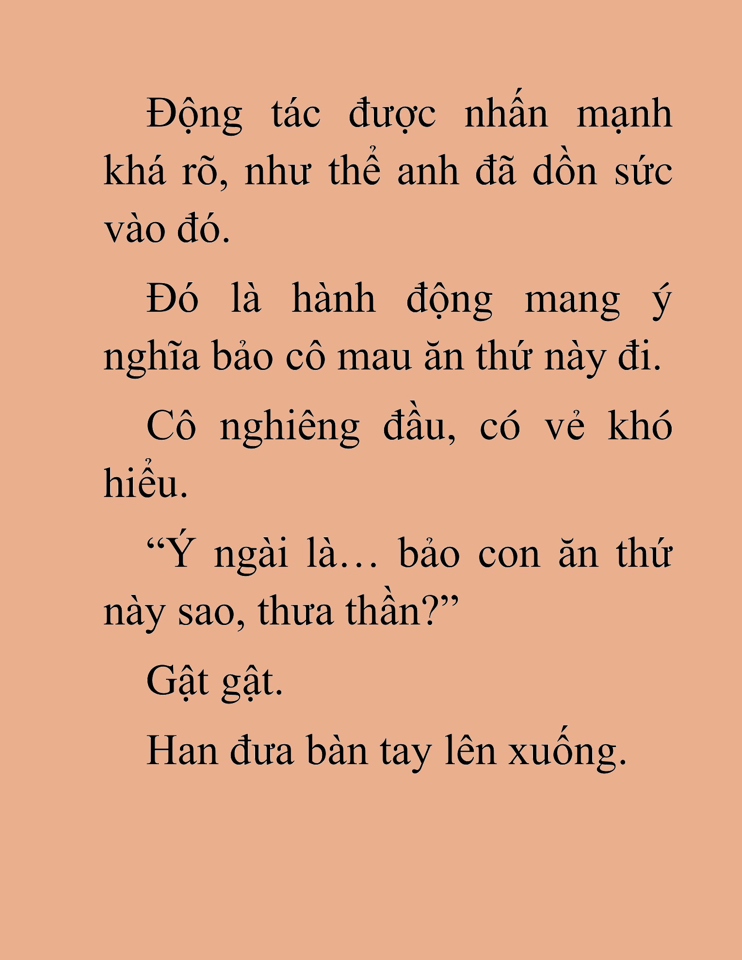 Đọc truyện HAT[novel] Ta Là Thần Của Thế Giới Trong Tủ Lạnh - Chap 4