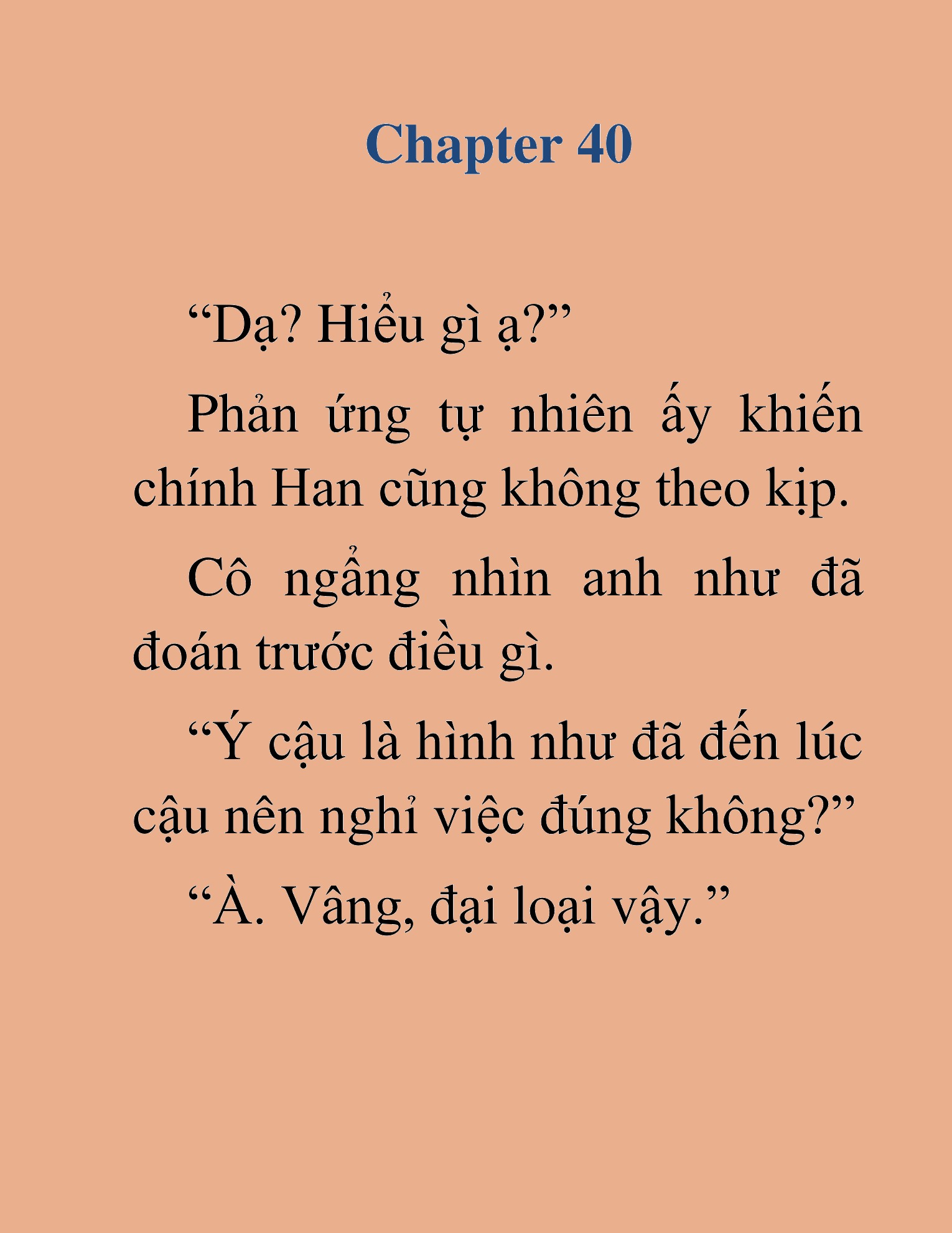 Đọc truyện HAT[novel] Ta Là Thần Của Thế Giới Trong Tủ Lạnh - Chap 40