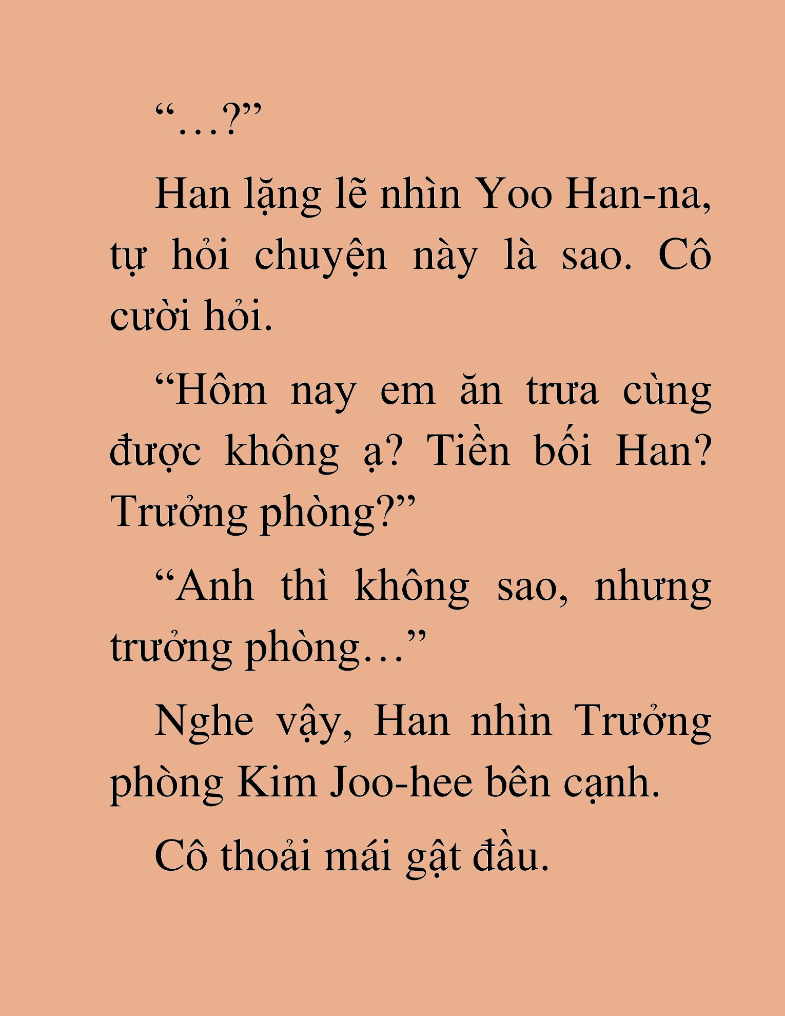 Đọc truyện HAT[novel] Ta Là Thần Của Thế Giới Trong Tủ Lạnh - Chap 40