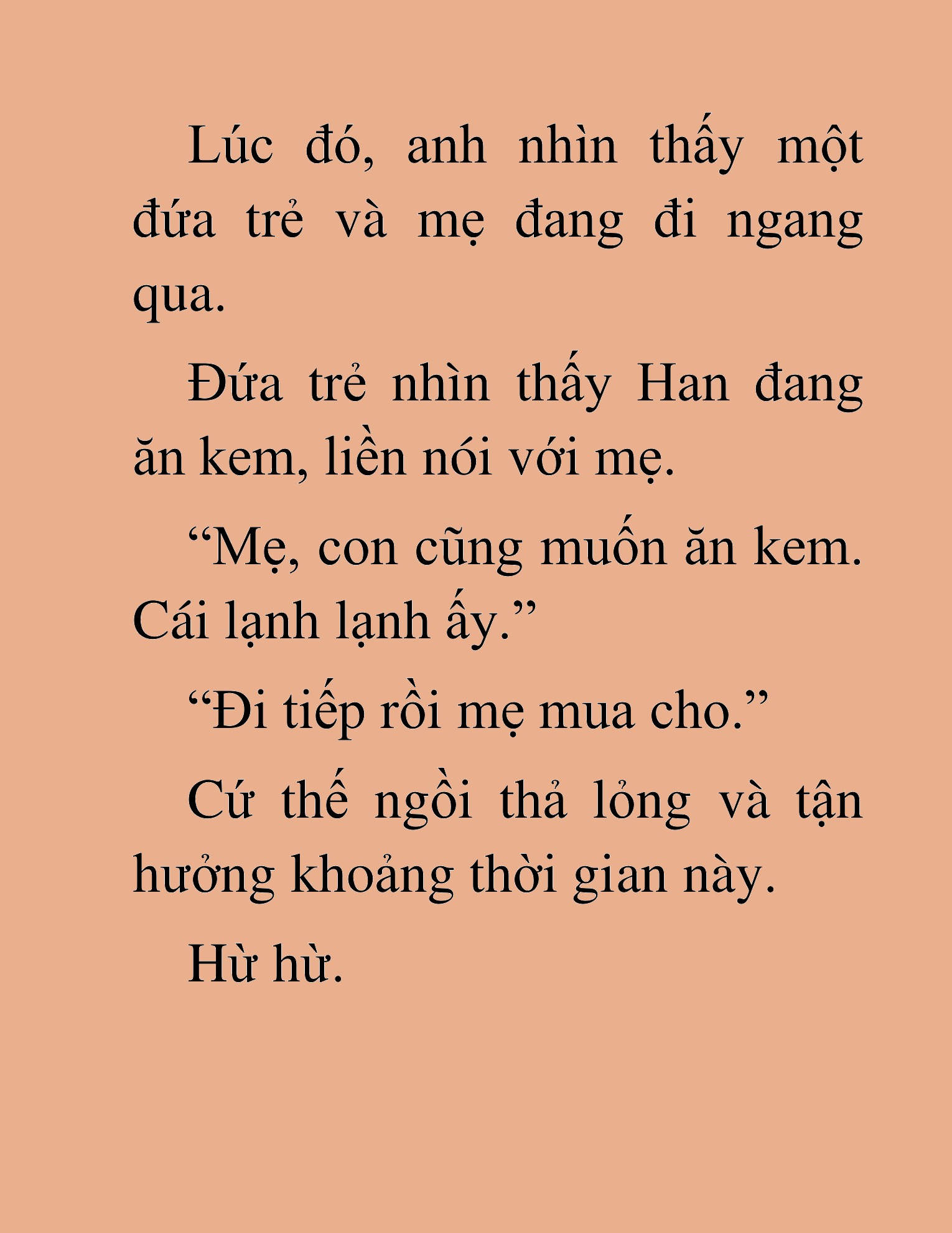 Đọc truyện HAT[novel] Ta Là Thần Của Thế Giới Trong Tủ Lạnh - Chap 41