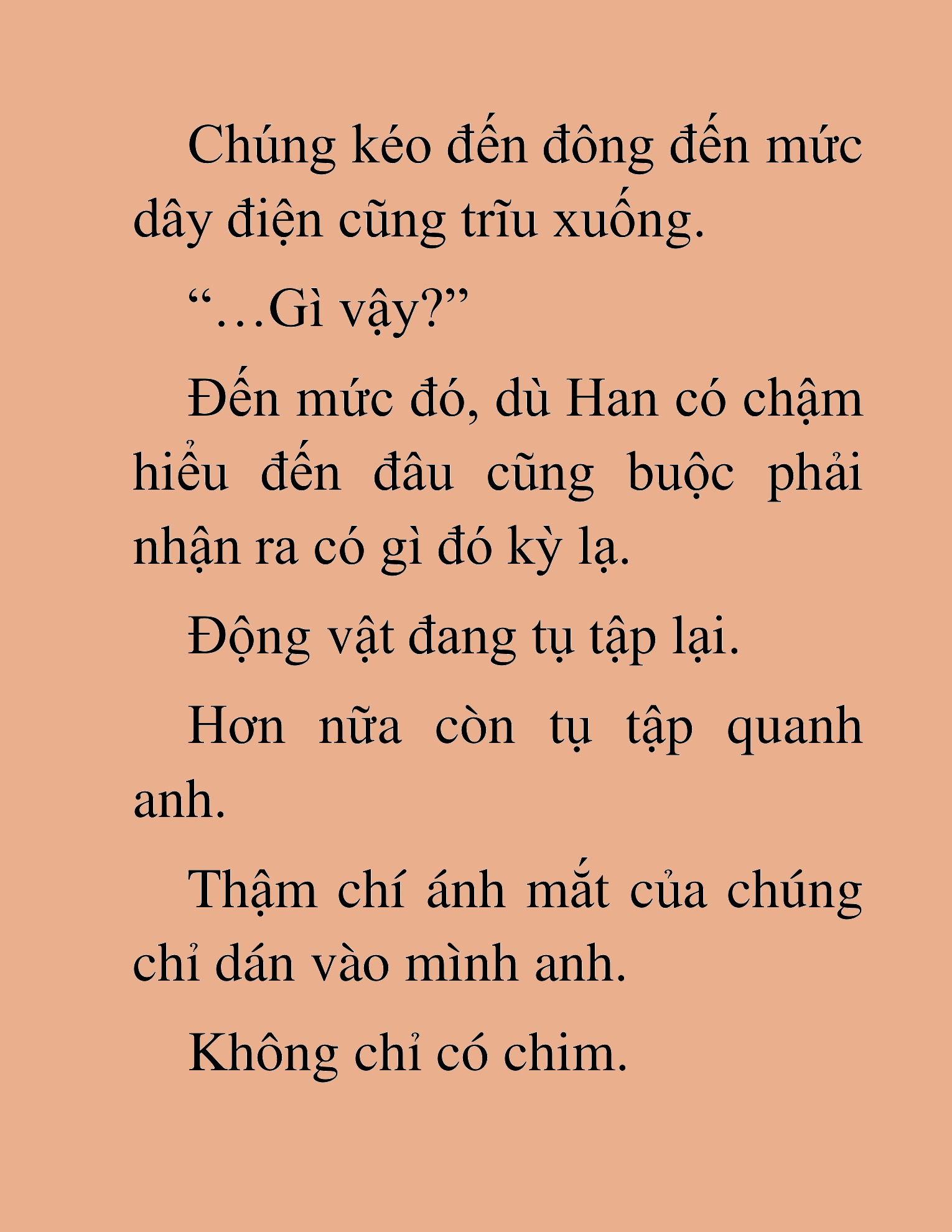 Đọc truyện HAT[novel] Ta Là Thần Của Thế Giới Trong Tủ Lạnh - Chap 41