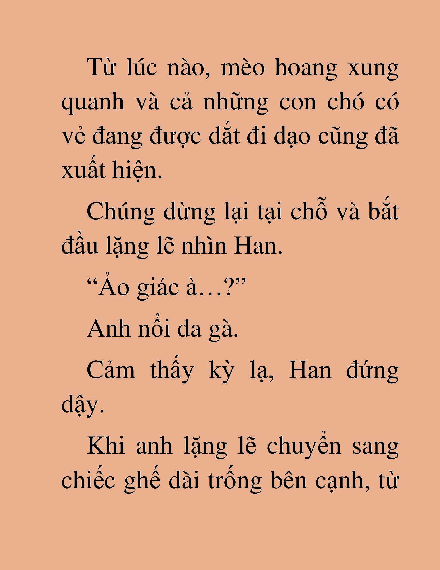 Đọc truyện HAT[novel] Ta Là Thần Của Thế Giới Trong Tủ Lạnh - Chap 41