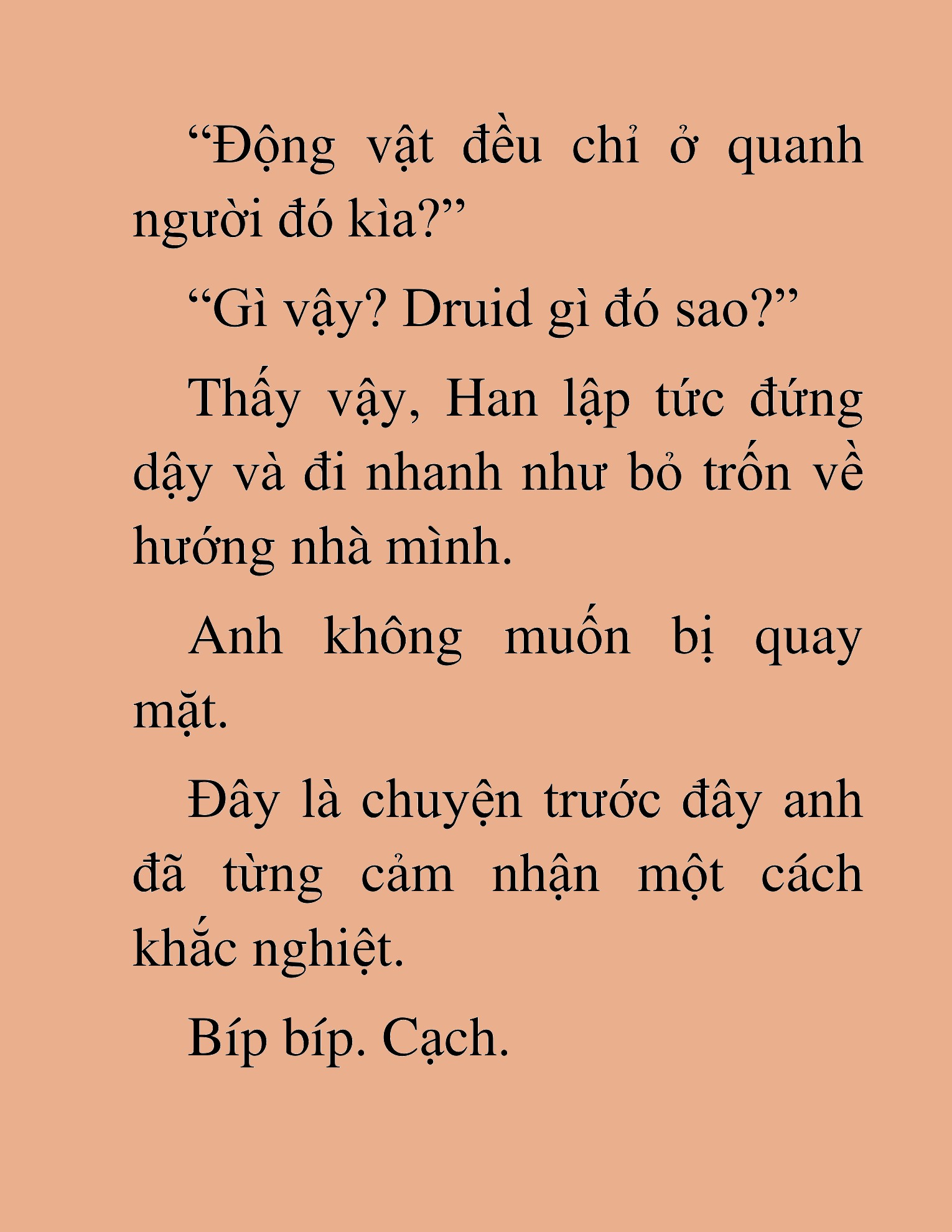 Đọc truyện HAT[novel] Ta Là Thần Của Thế Giới Trong Tủ Lạnh - Chap 41