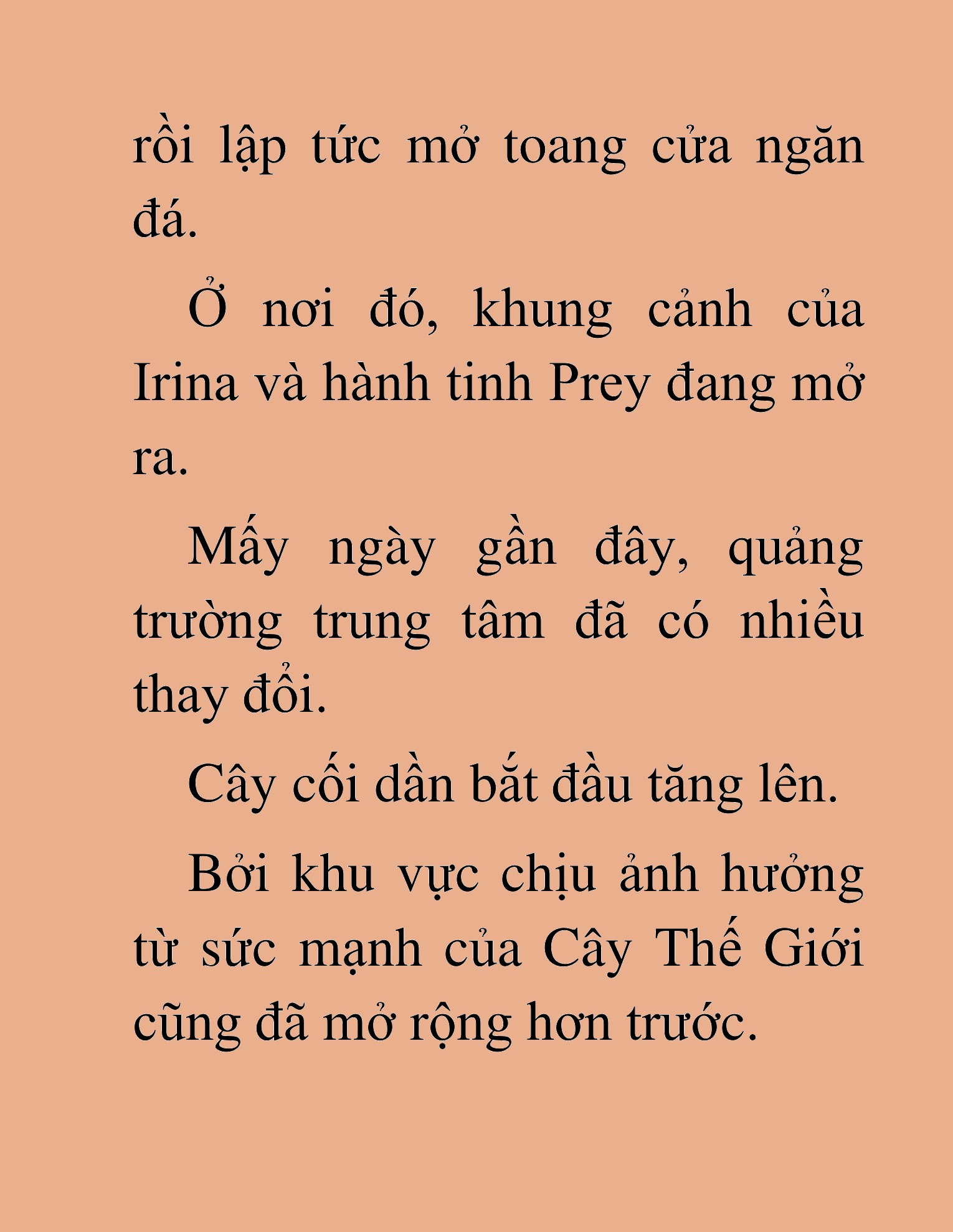 Đọc truyện HAT[novel] Ta Là Thần Của Thế Giới Trong Tủ Lạnh - Chap 41