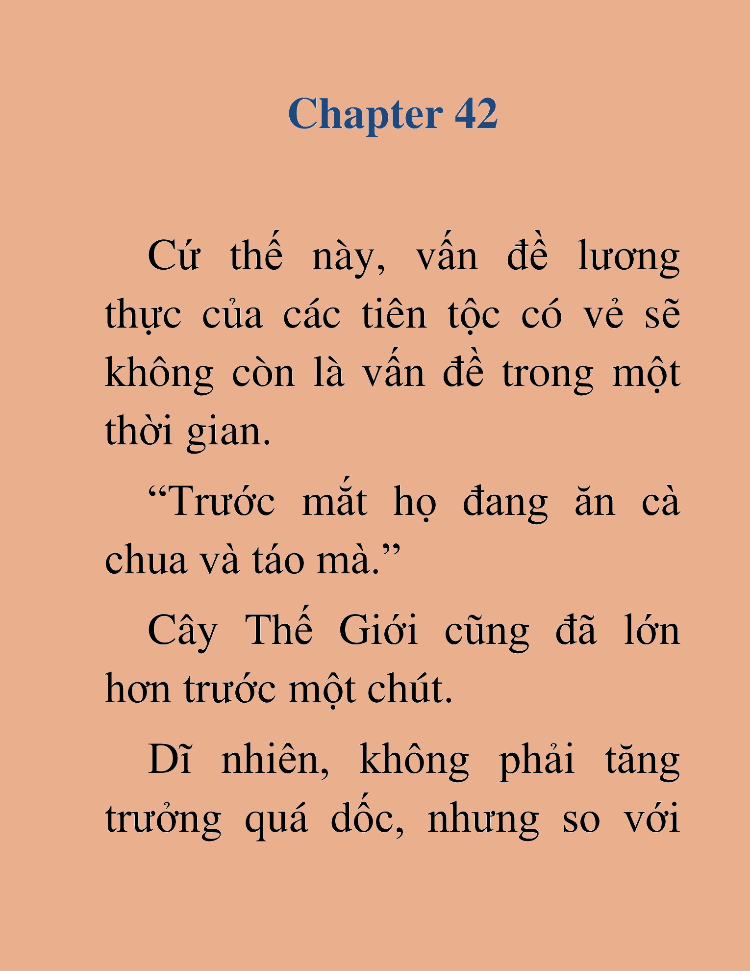 Đọc truyện HAT[novel] Ta Là Thần Của Thế Giới Trong Tủ Lạnh - Chap 42