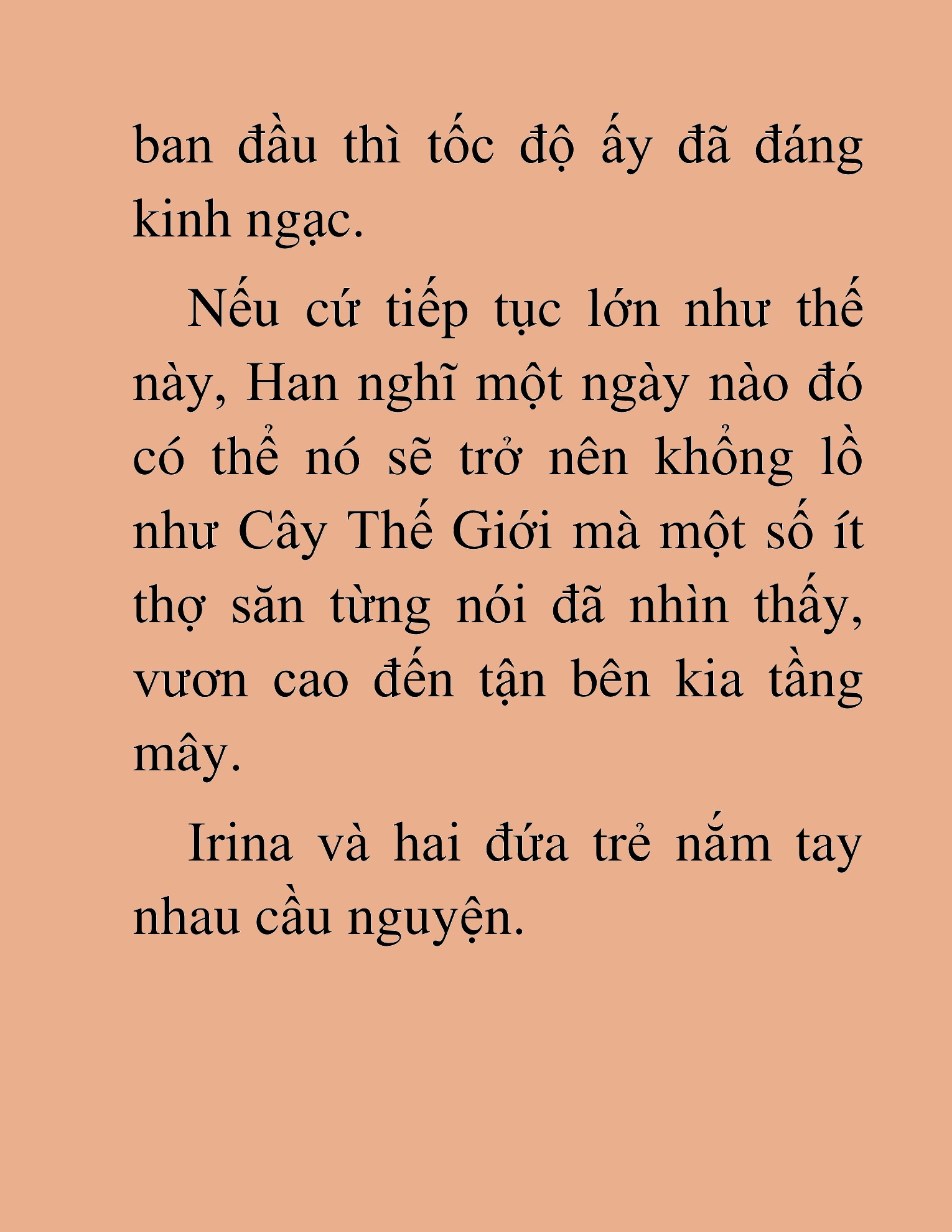 Đọc truyện HAT[novel] Ta Là Thần Của Thế Giới Trong Tủ Lạnh - Chap 42