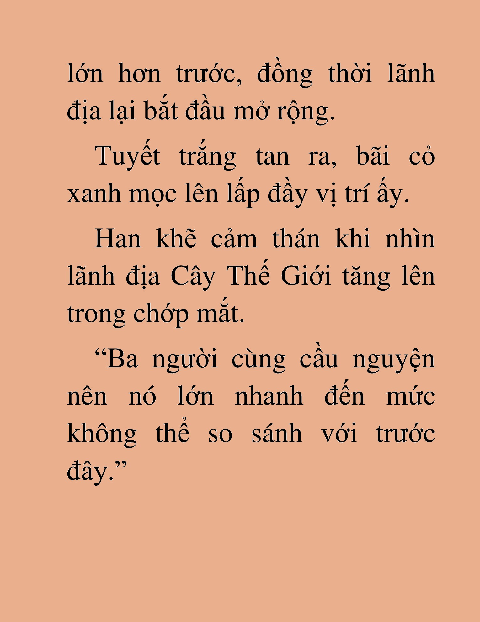 Đọc truyện HAT[novel] Ta Là Thần Của Thế Giới Trong Tủ Lạnh - Chap 42