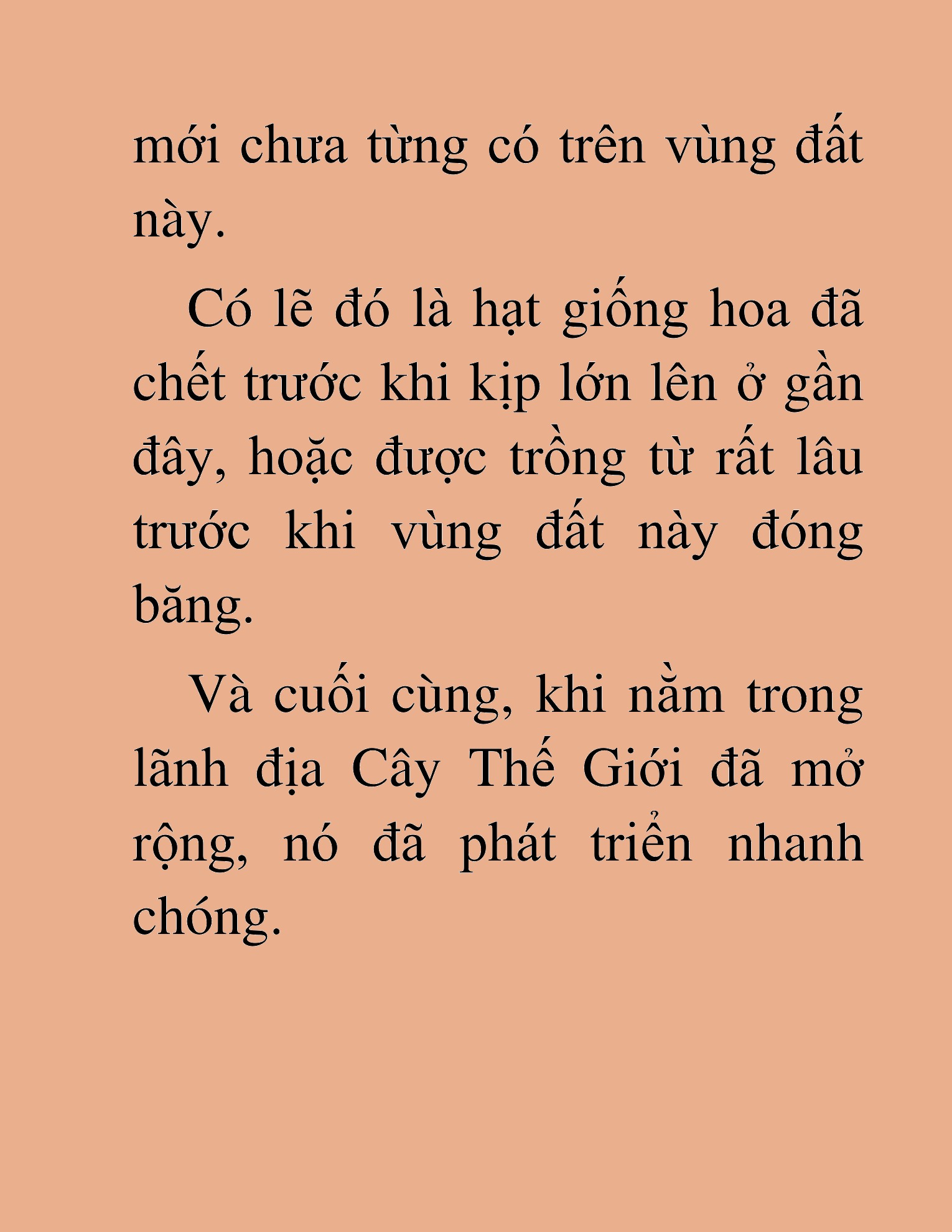 Đọc truyện HAT[novel] Ta Là Thần Của Thế Giới Trong Tủ Lạnh - Chap 42