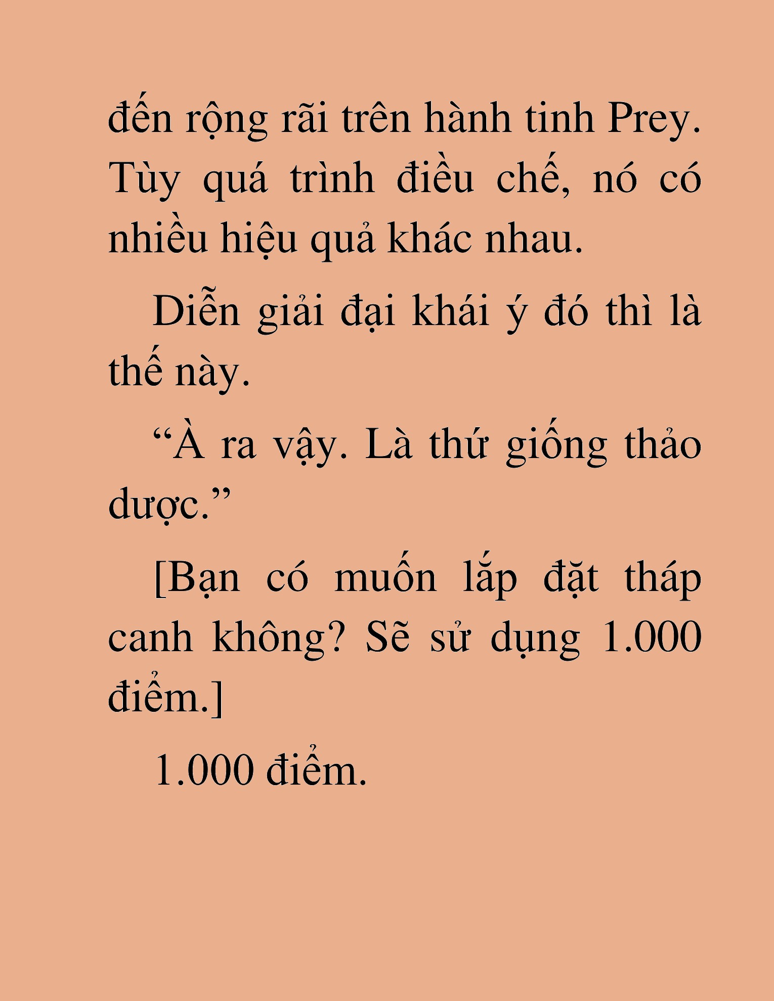 Đọc truyện HAT[novel] Ta Là Thần Của Thế Giới Trong Tủ Lạnh - Chap 42