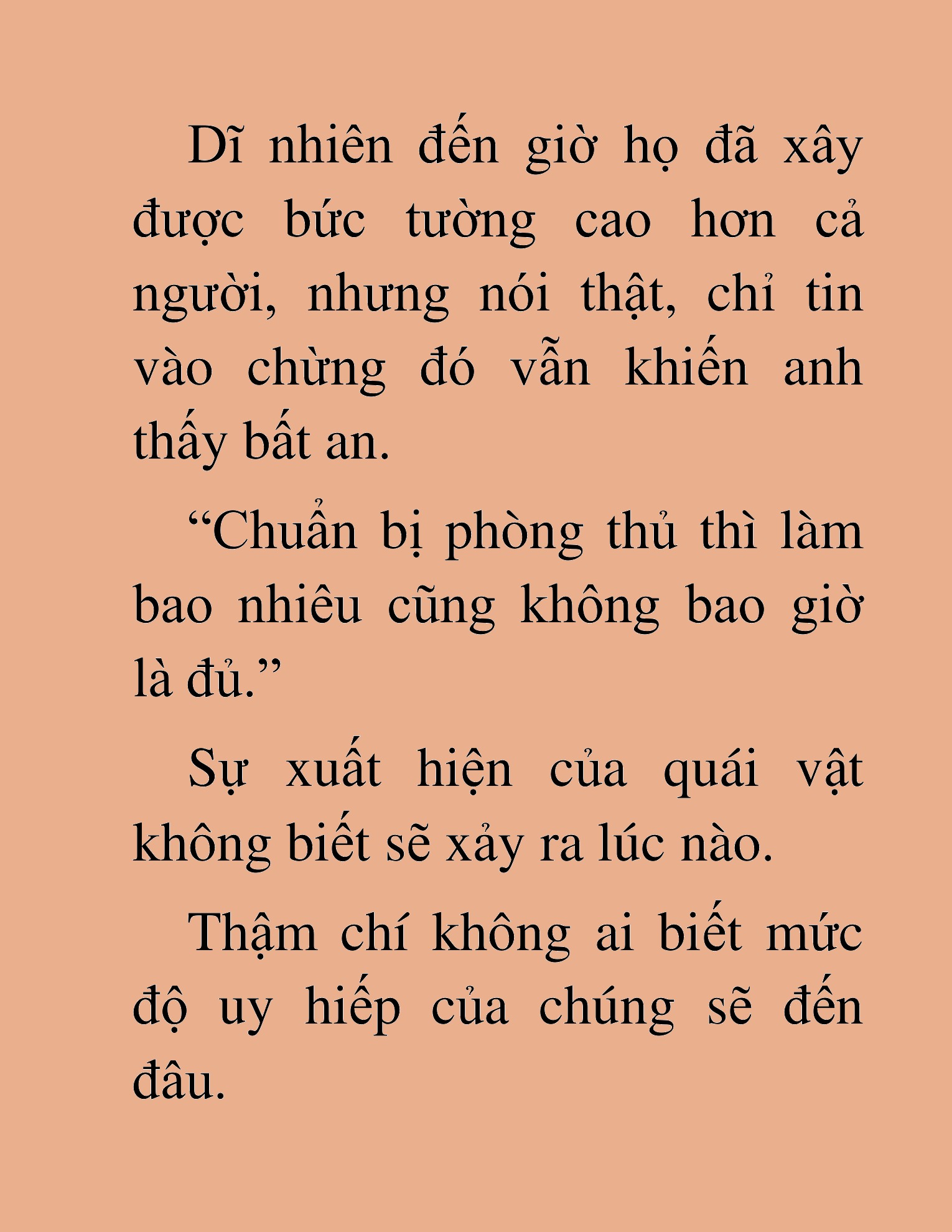 Đọc truyện HAT[novel] Ta Là Thần Của Thế Giới Trong Tủ Lạnh - Chap 42