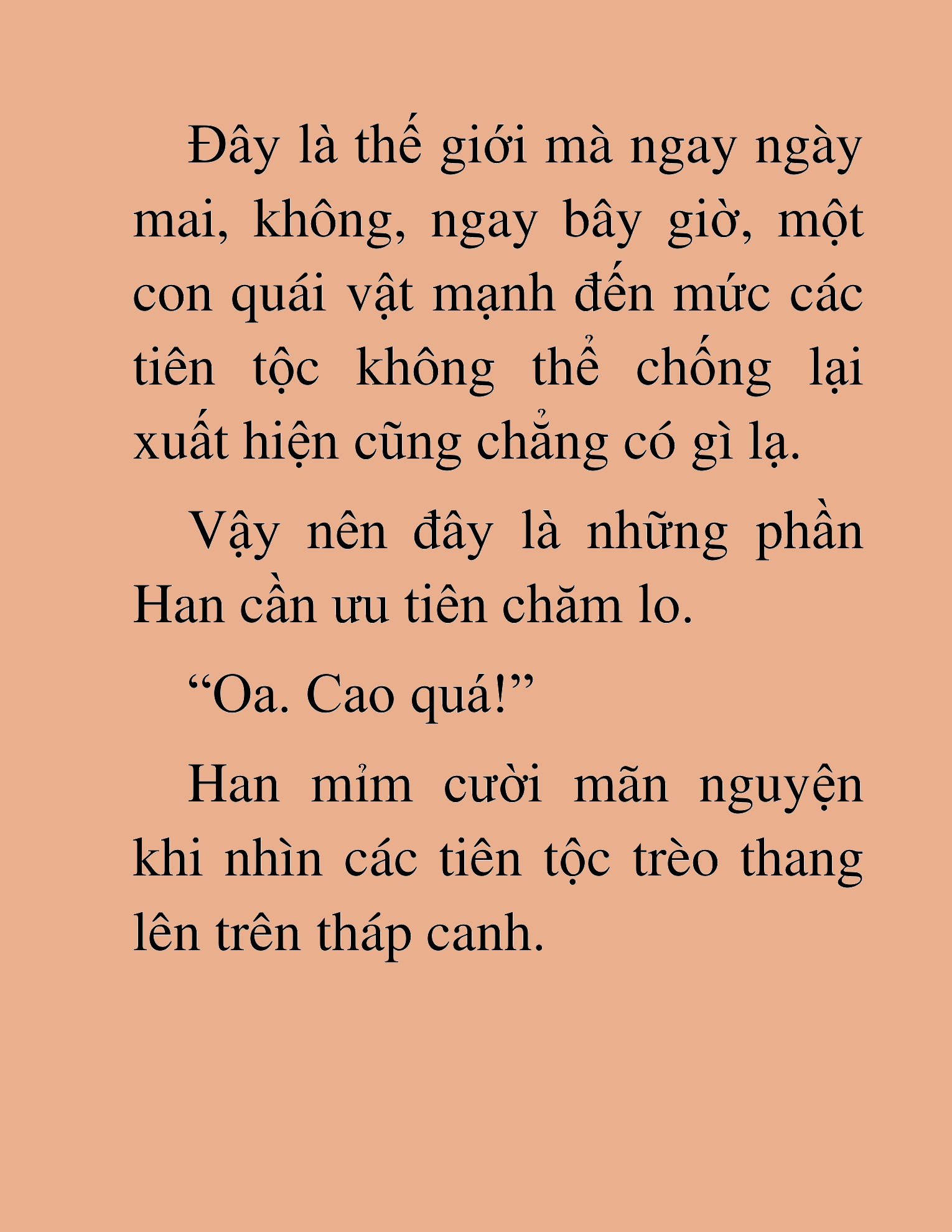 Đọc truyện HAT[novel] Ta Là Thần Của Thế Giới Trong Tủ Lạnh - Chap 42