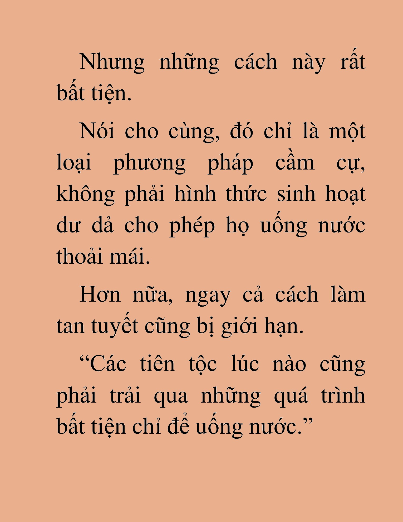 Đọc truyện HAT[novel] Ta Là Thần Của Thế Giới Trong Tủ Lạnh - Chap 43
