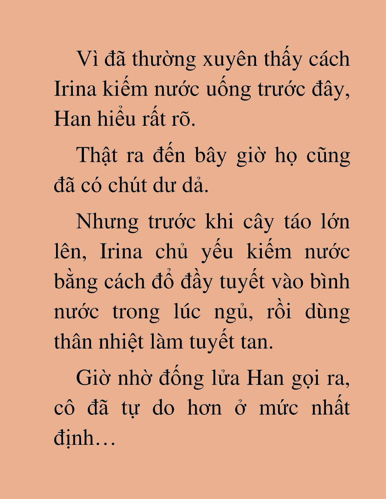 Đọc truyện HAT[novel] Ta Là Thần Của Thế Giới Trong Tủ Lạnh - Chap 43