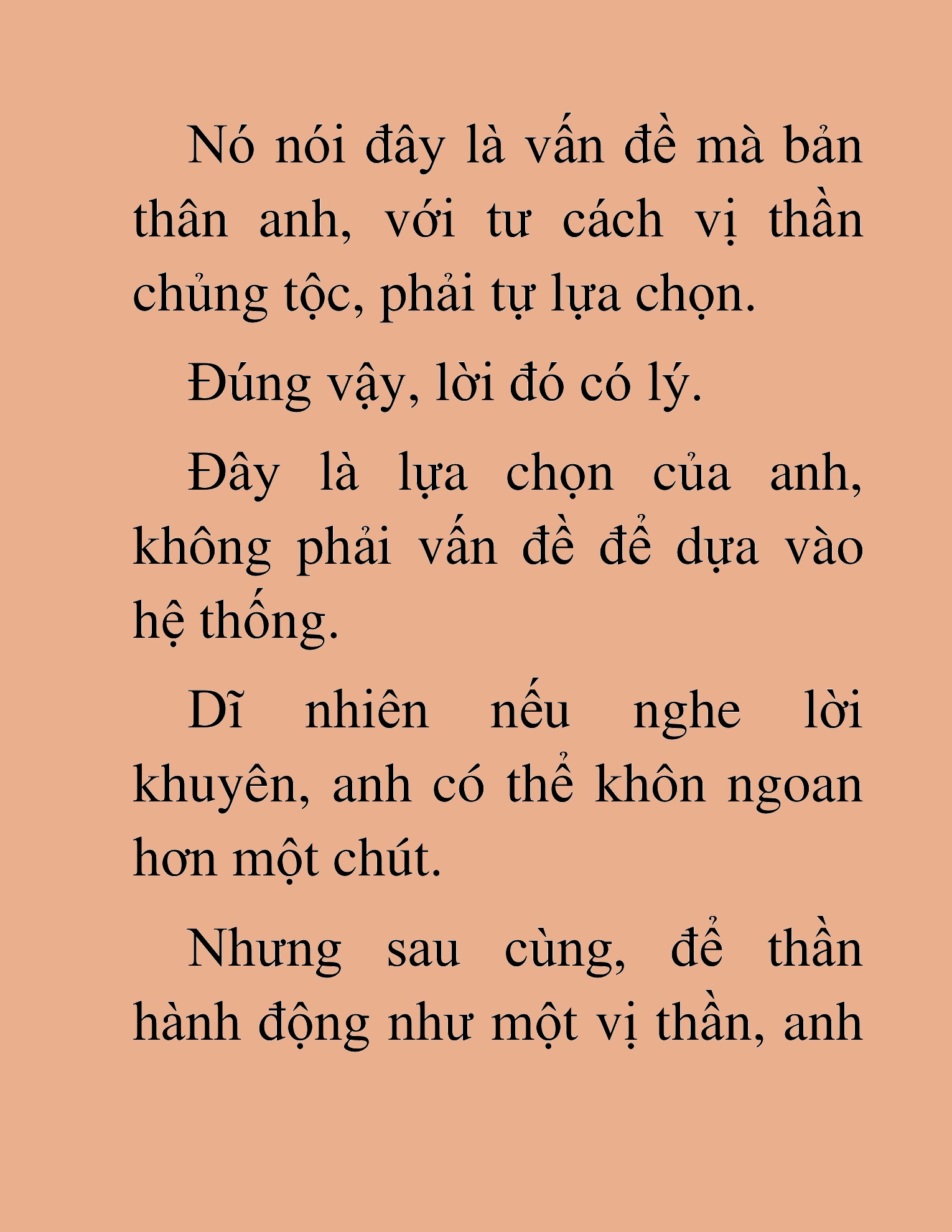 Đọc truyện HAT[novel] Ta Là Thần Của Thế Giới Trong Tủ Lạnh - Chap 43