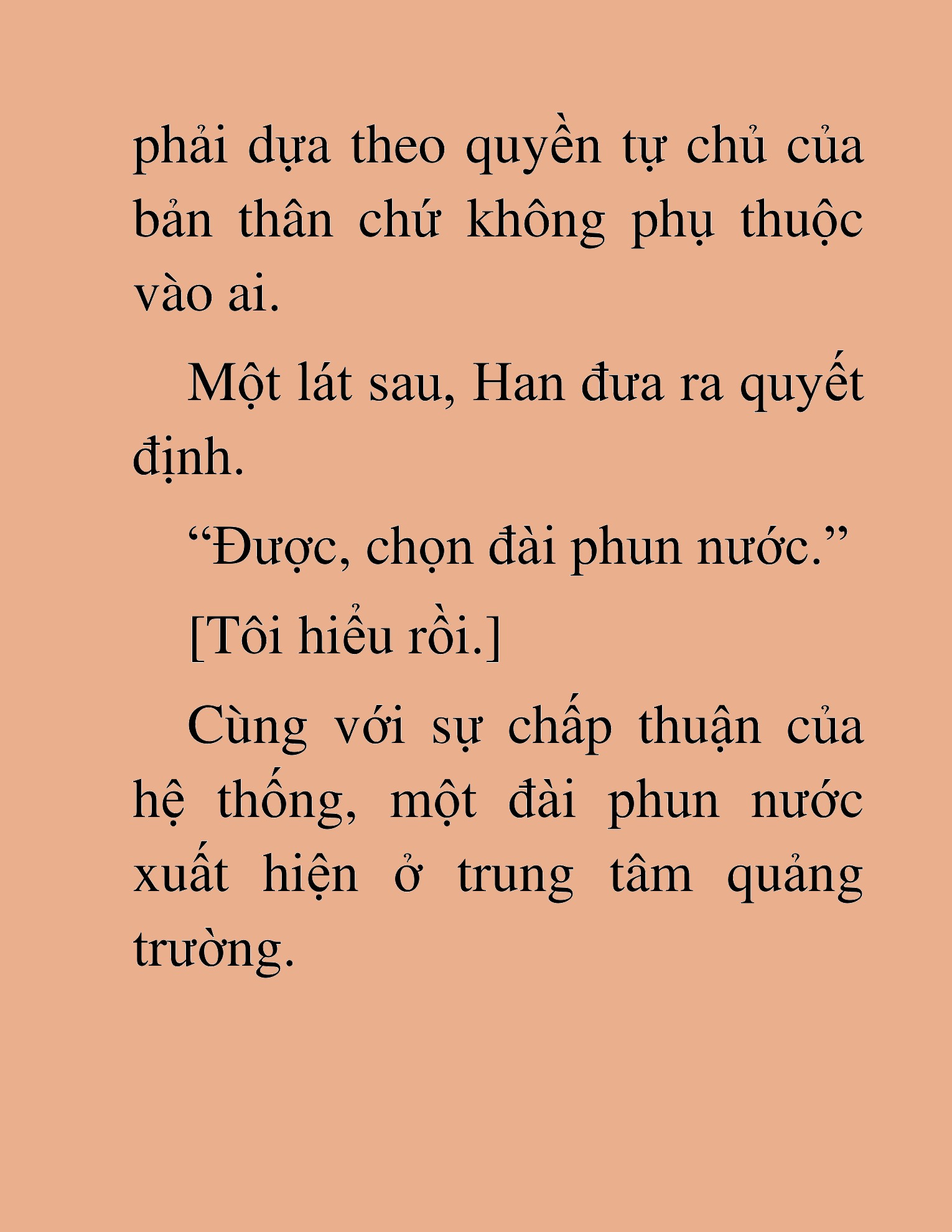 Đọc truyện HAT[novel] Ta Là Thần Của Thế Giới Trong Tủ Lạnh - Chap 43
