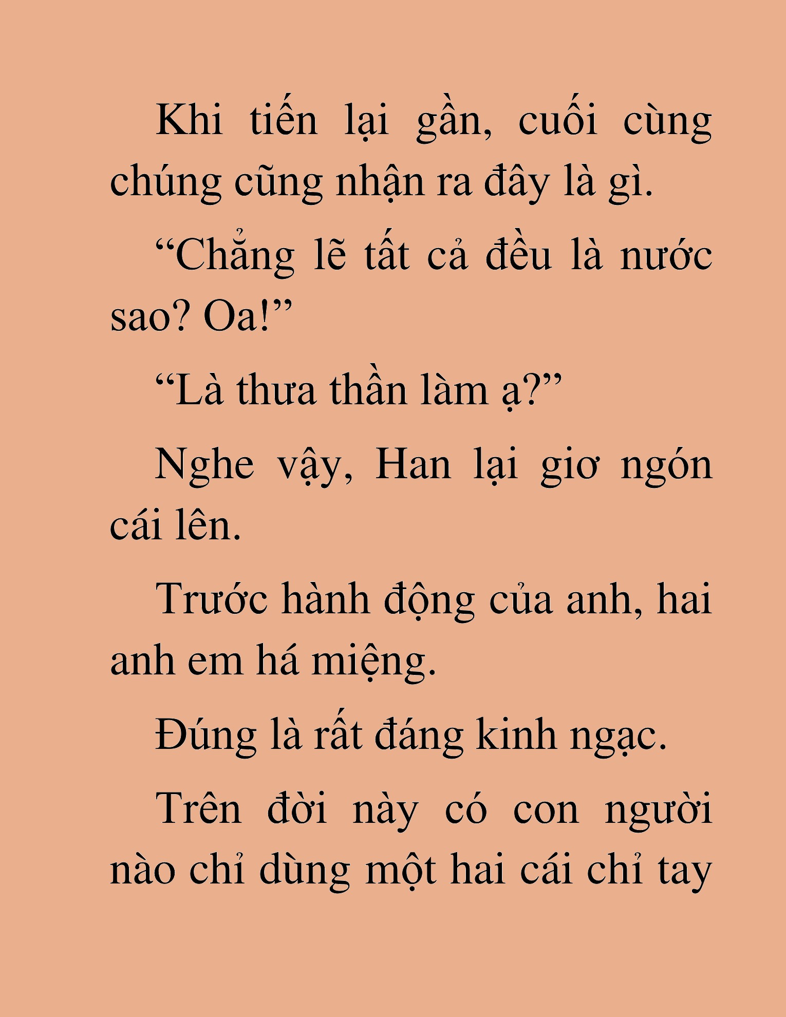 Đọc truyện HAT[novel] Ta Là Thần Của Thế Giới Trong Tủ Lạnh - Chap 43
