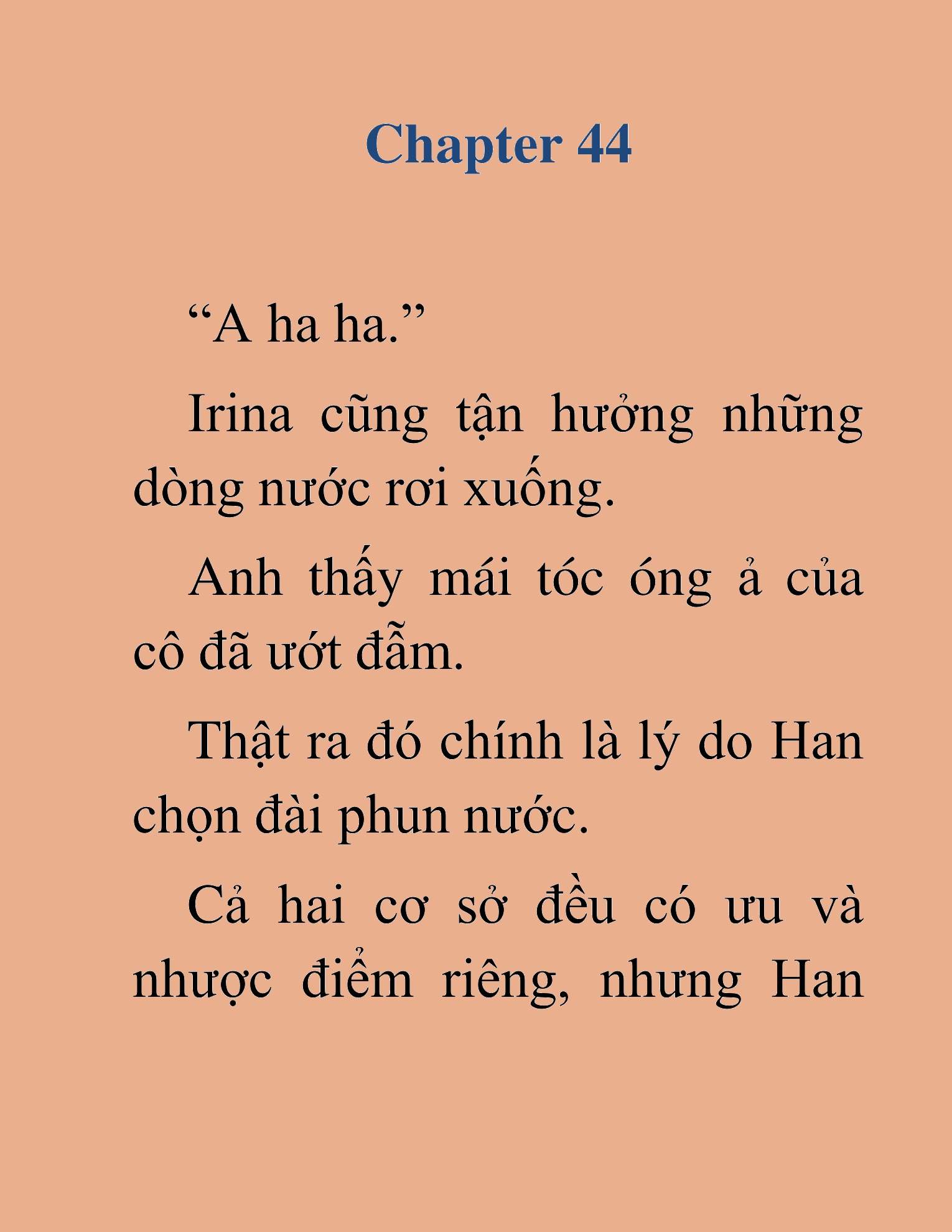 Đọc truyện HAT[novel] Ta Là Thần Của Thế Giới Trong Tủ Lạnh - Chap 44