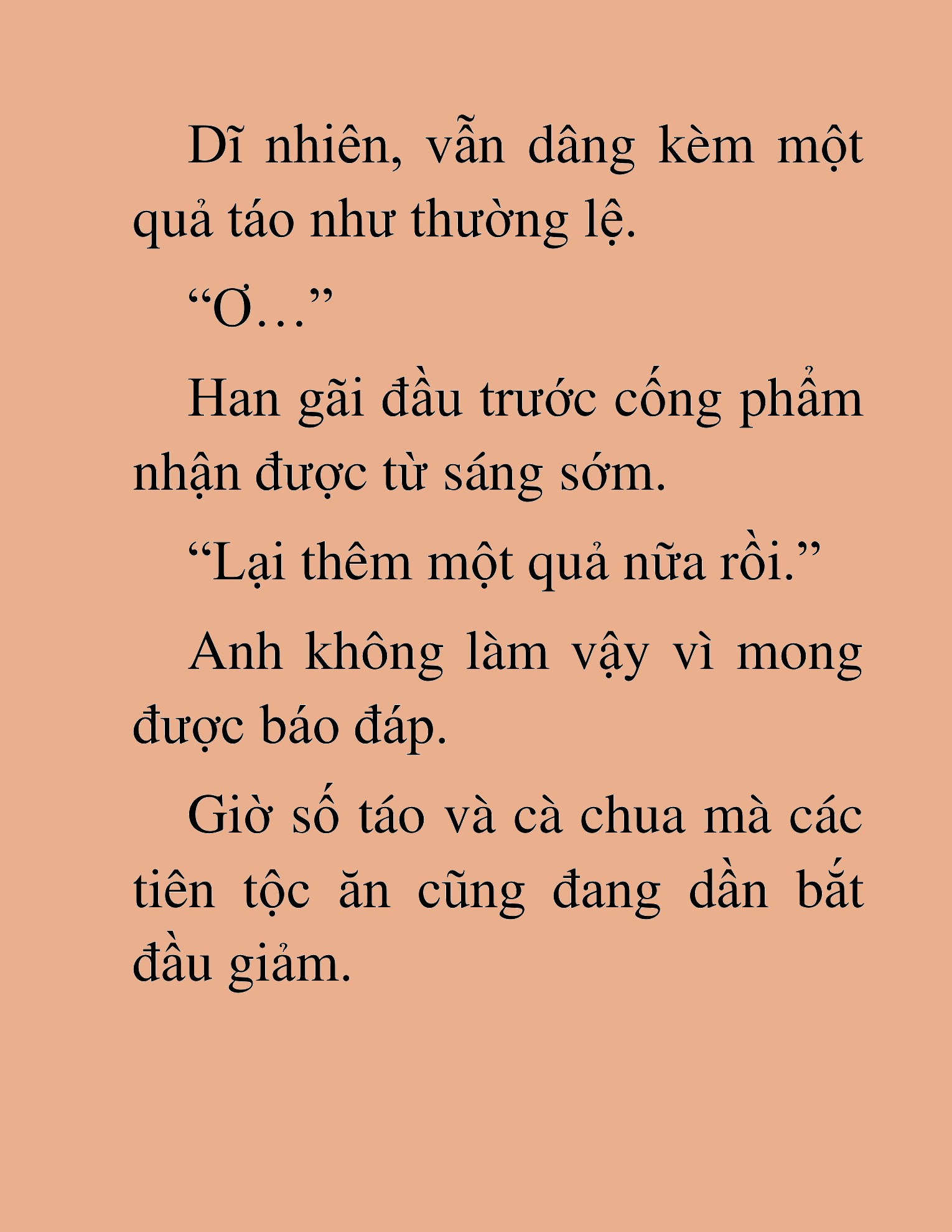 Đọc truyện HAT[novel] Ta Là Thần Của Thế Giới Trong Tủ Lạnh - Chap 44