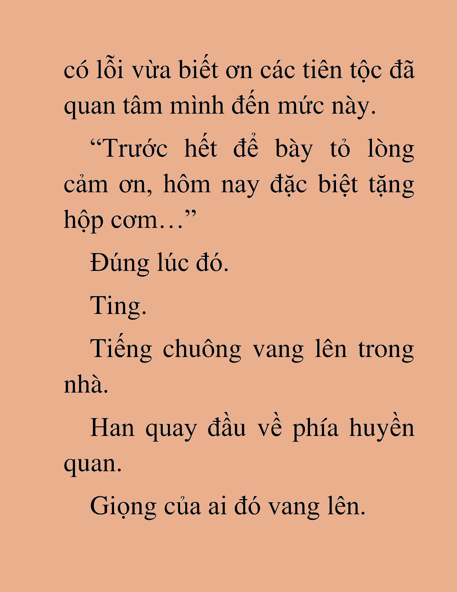 Đọc truyện HAT[novel] Ta Là Thần Của Thế Giới Trong Tủ Lạnh - Chap 44