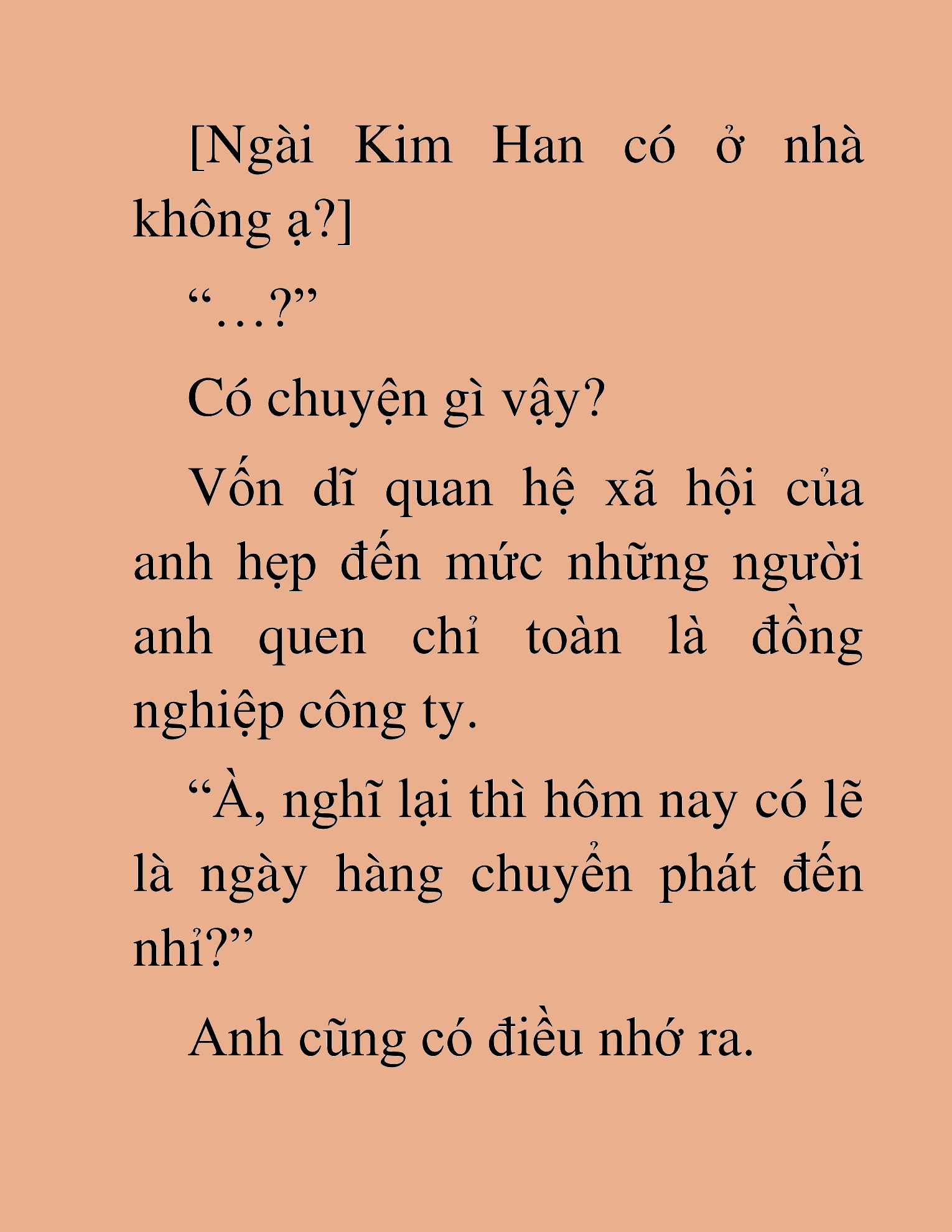 Đọc truyện HAT[novel] Ta Là Thần Của Thế Giới Trong Tủ Lạnh - Chap 44