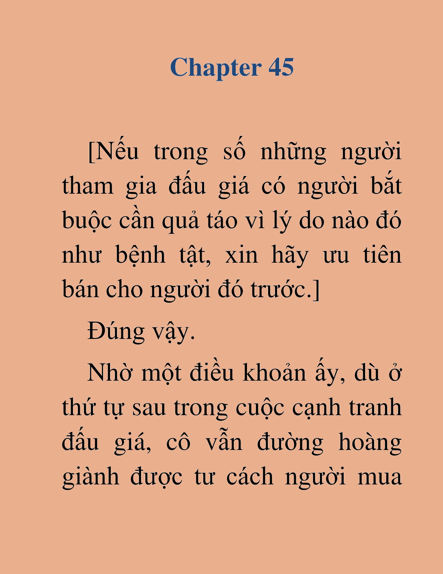 Đọc truyện HAT[novel] Ta Là Thần Của Thế Giới Trong Tủ Lạnh - Chap 45