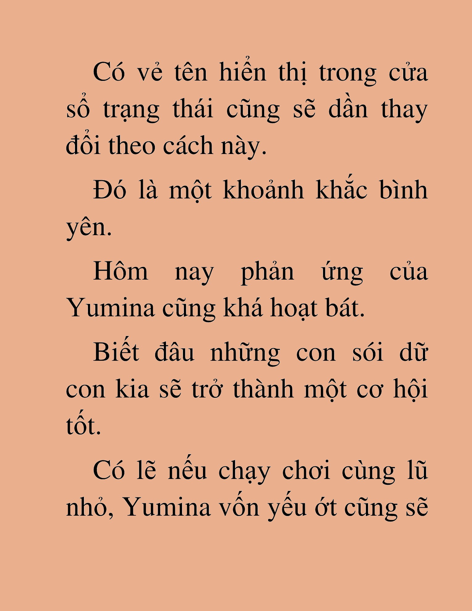 Đọc truyện HAT[novel] Ta Là Thần Của Thế Giới Trong Tủ Lạnh - Chap 45