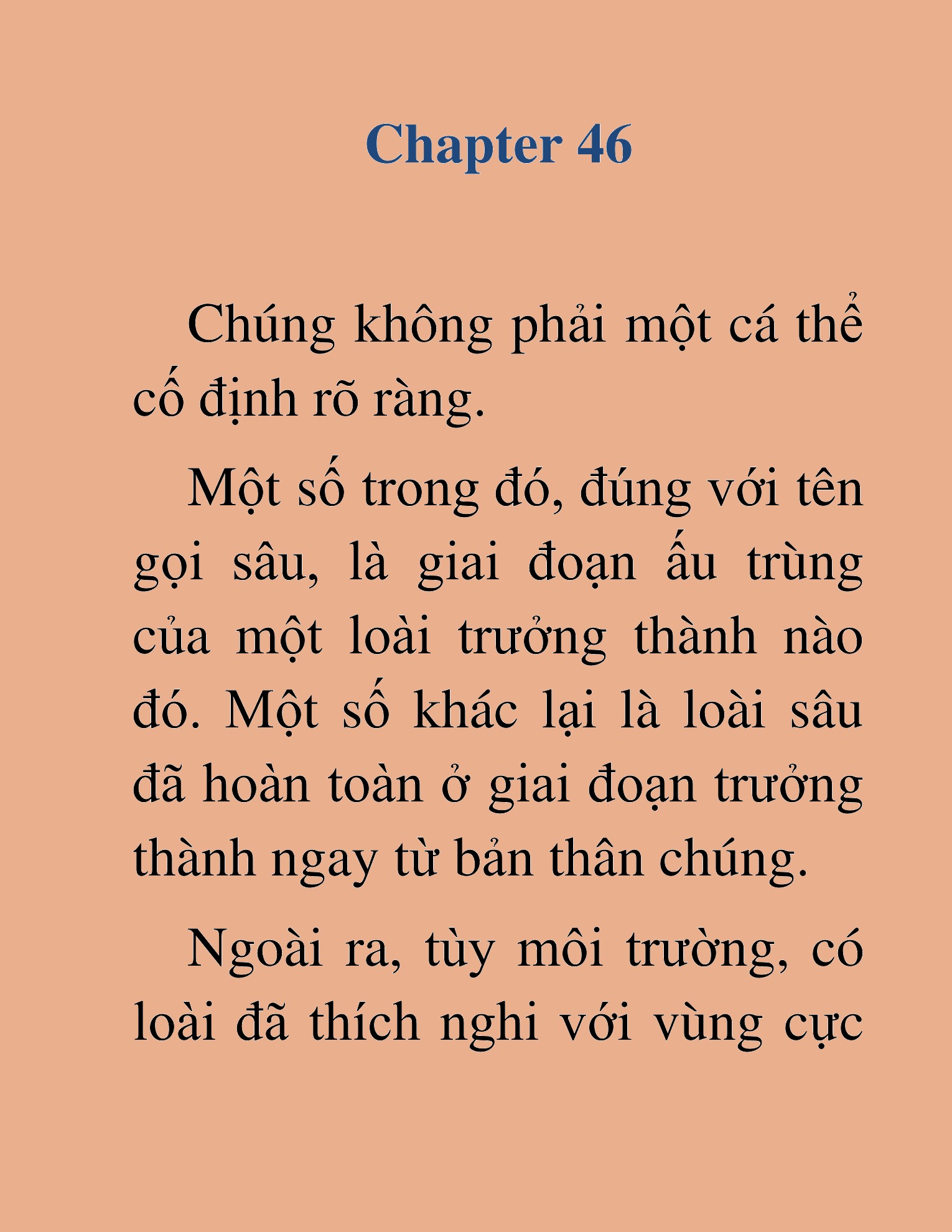 Đọc truyện HAT[novel] Ta Là Thần Của Thế Giới Trong Tủ Lạnh - Chap 46