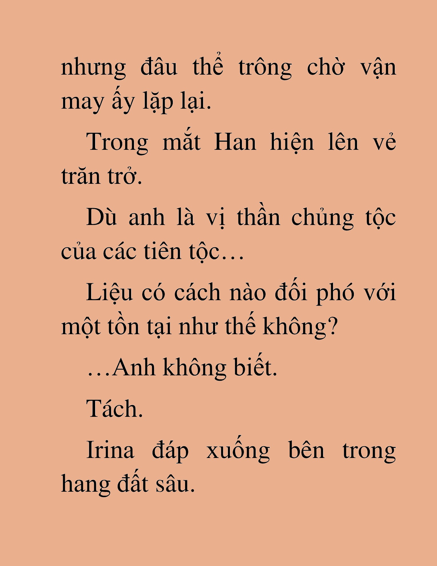 Đọc truyện HAT[novel] Ta Là Thần Của Thế Giới Trong Tủ Lạnh - Chap 46